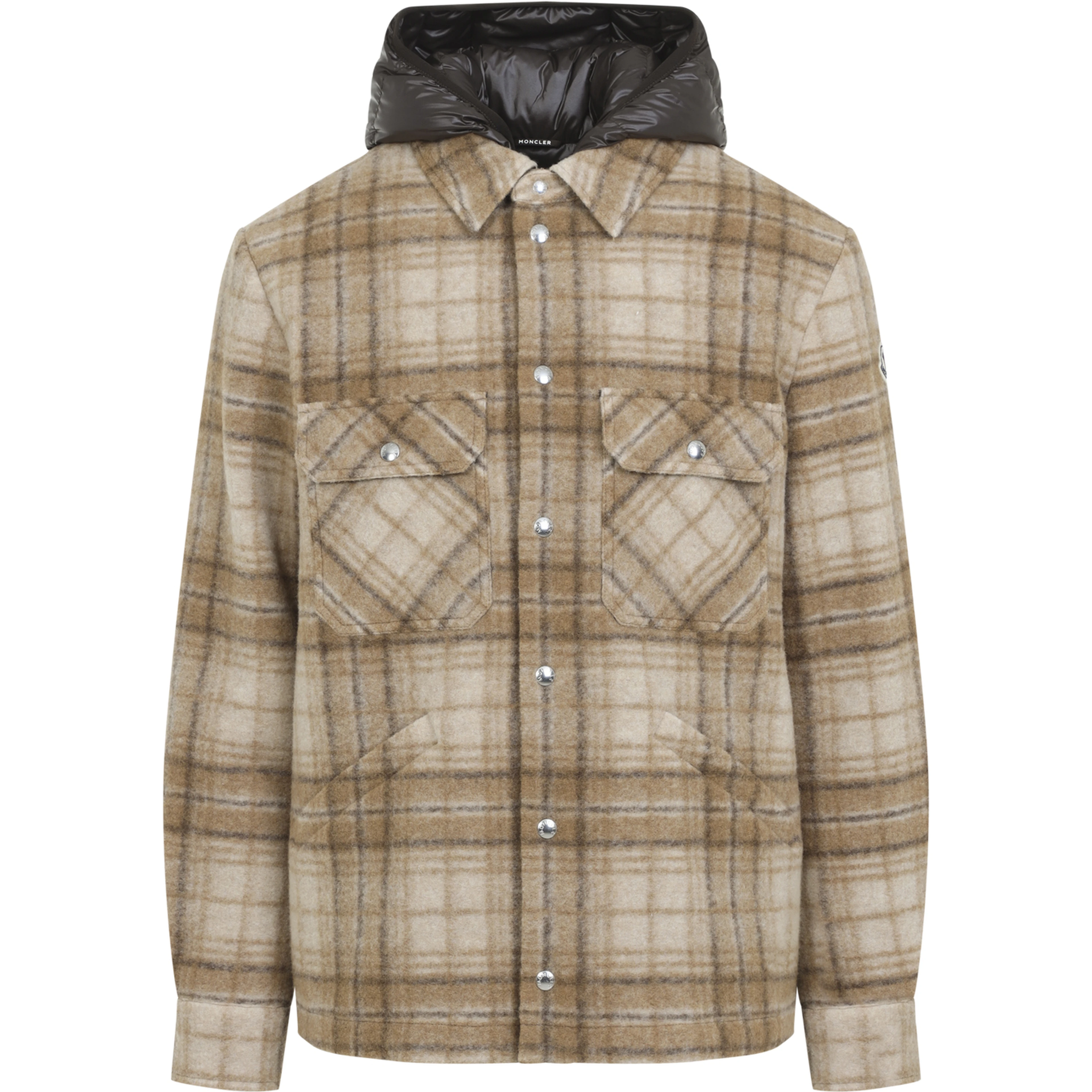 Moncler Nyvalin Shirt Jacket