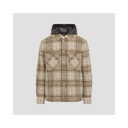 Moncler Nyvalin Shirt Jacket
