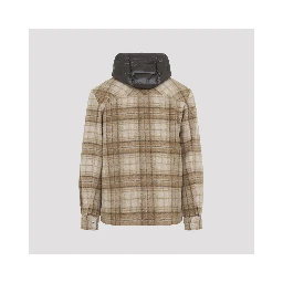 Moncler Nyvalin Shirt Jacket