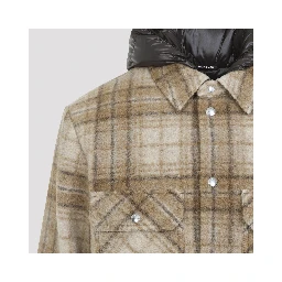 Moncler Nyvalin Shirt Jacket