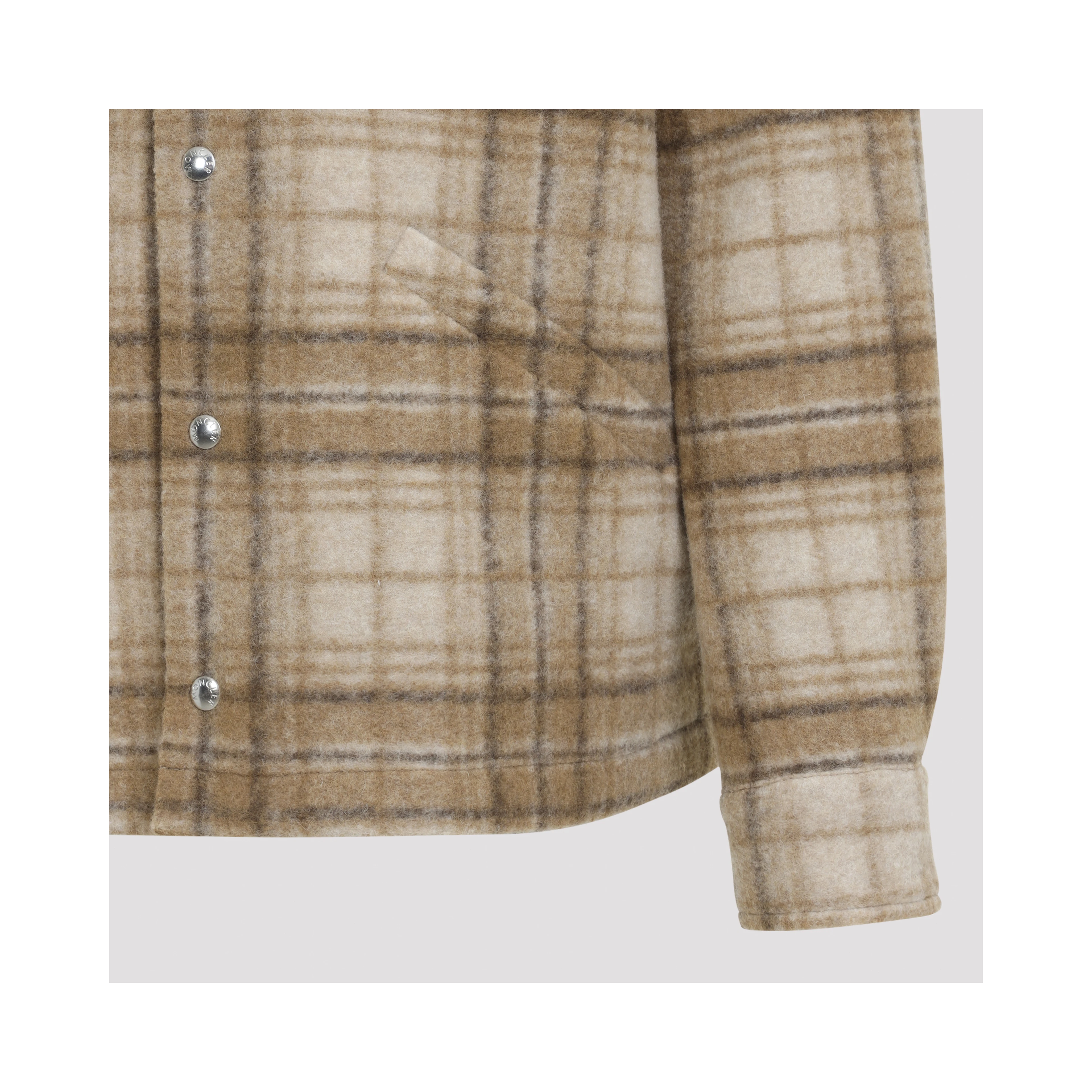 Moncler Nyvalin Shirt Jacket