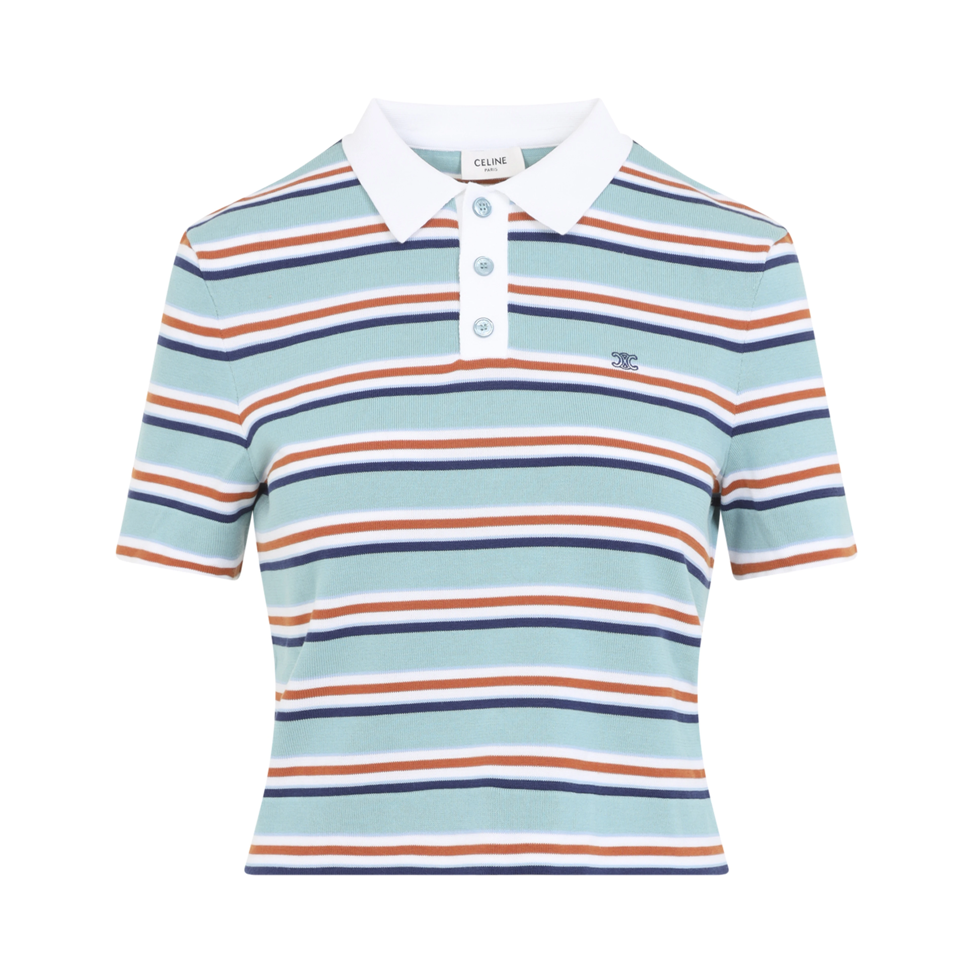 POLO SWEATER