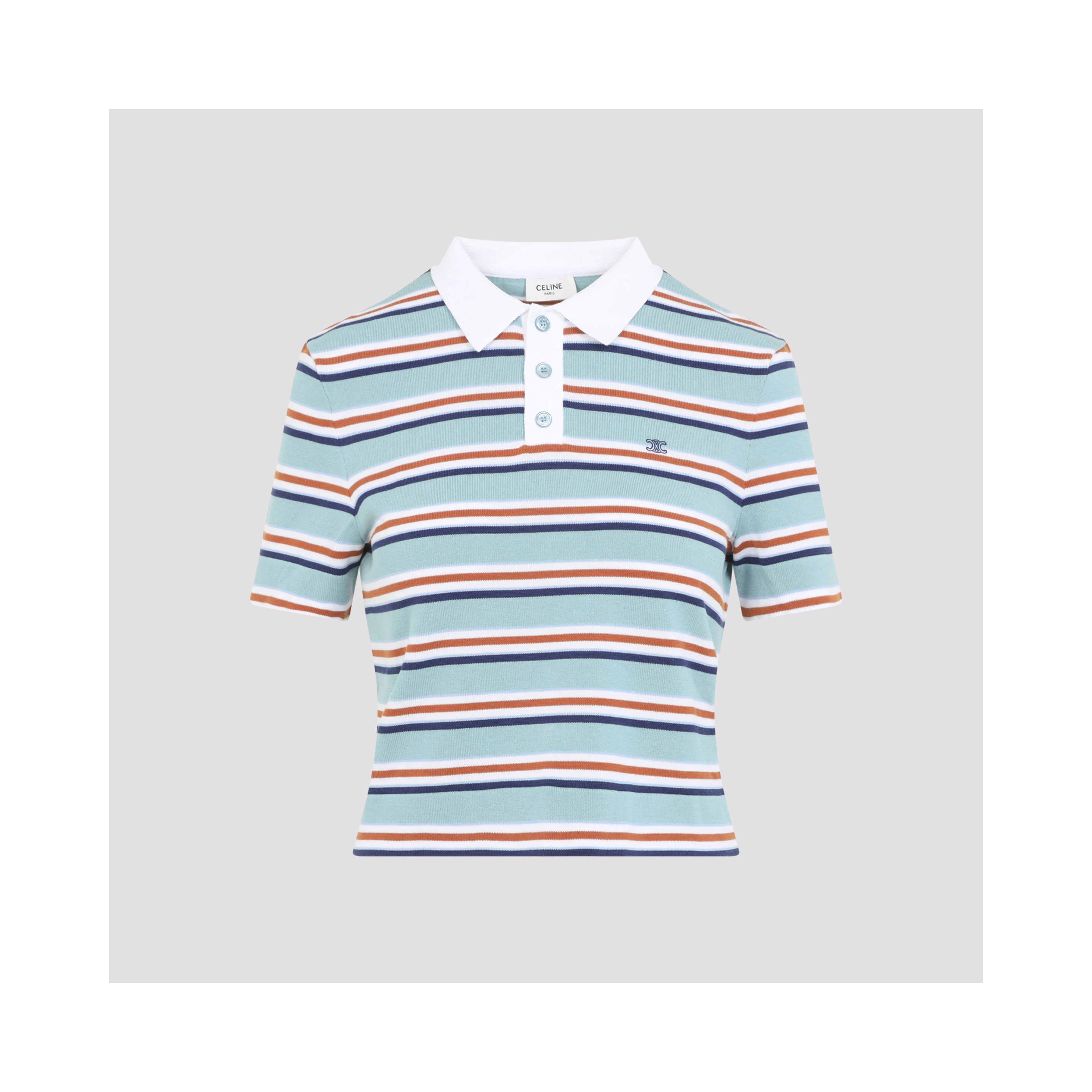 POLO SWEATER