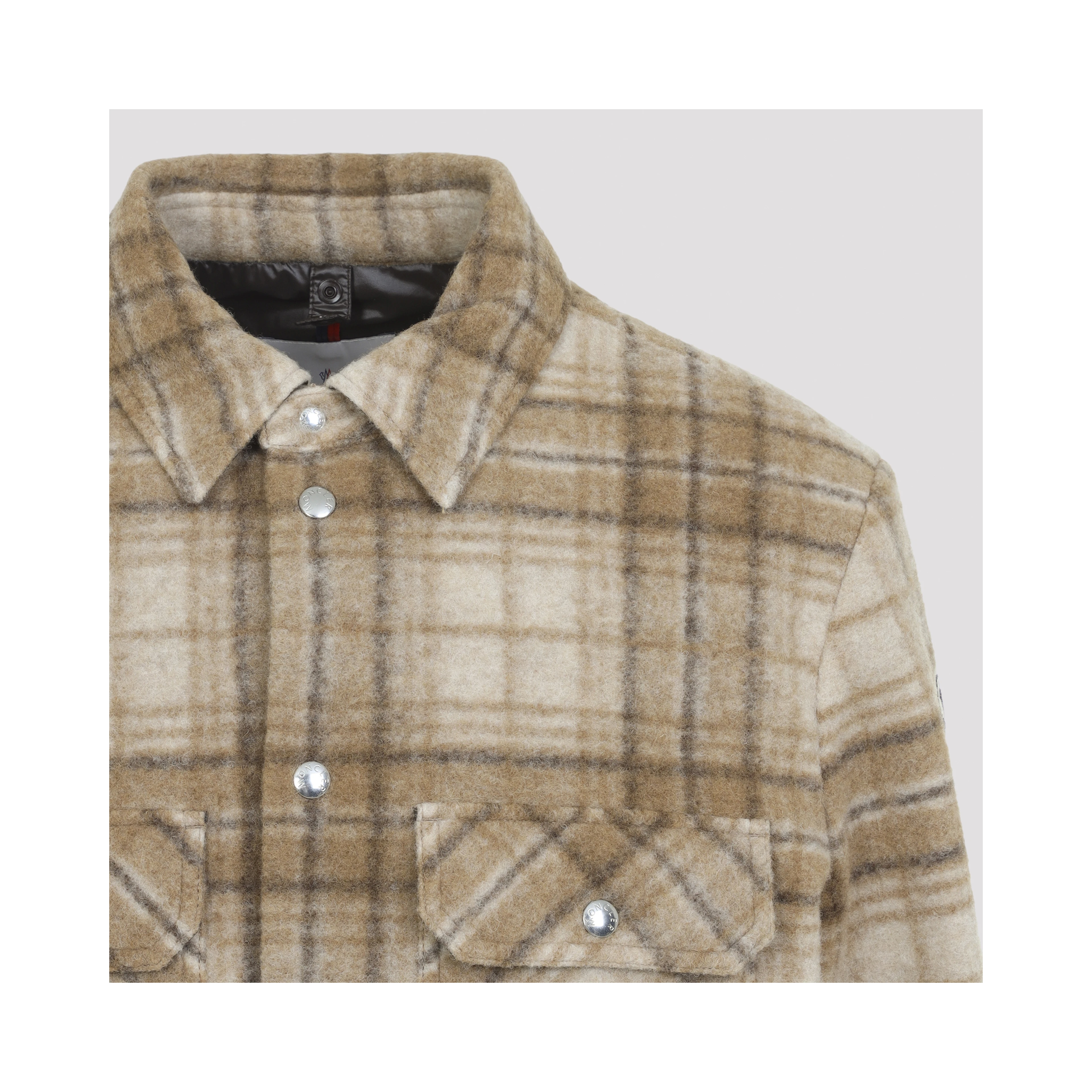 Moncler Nyvalin Shirt Jacket