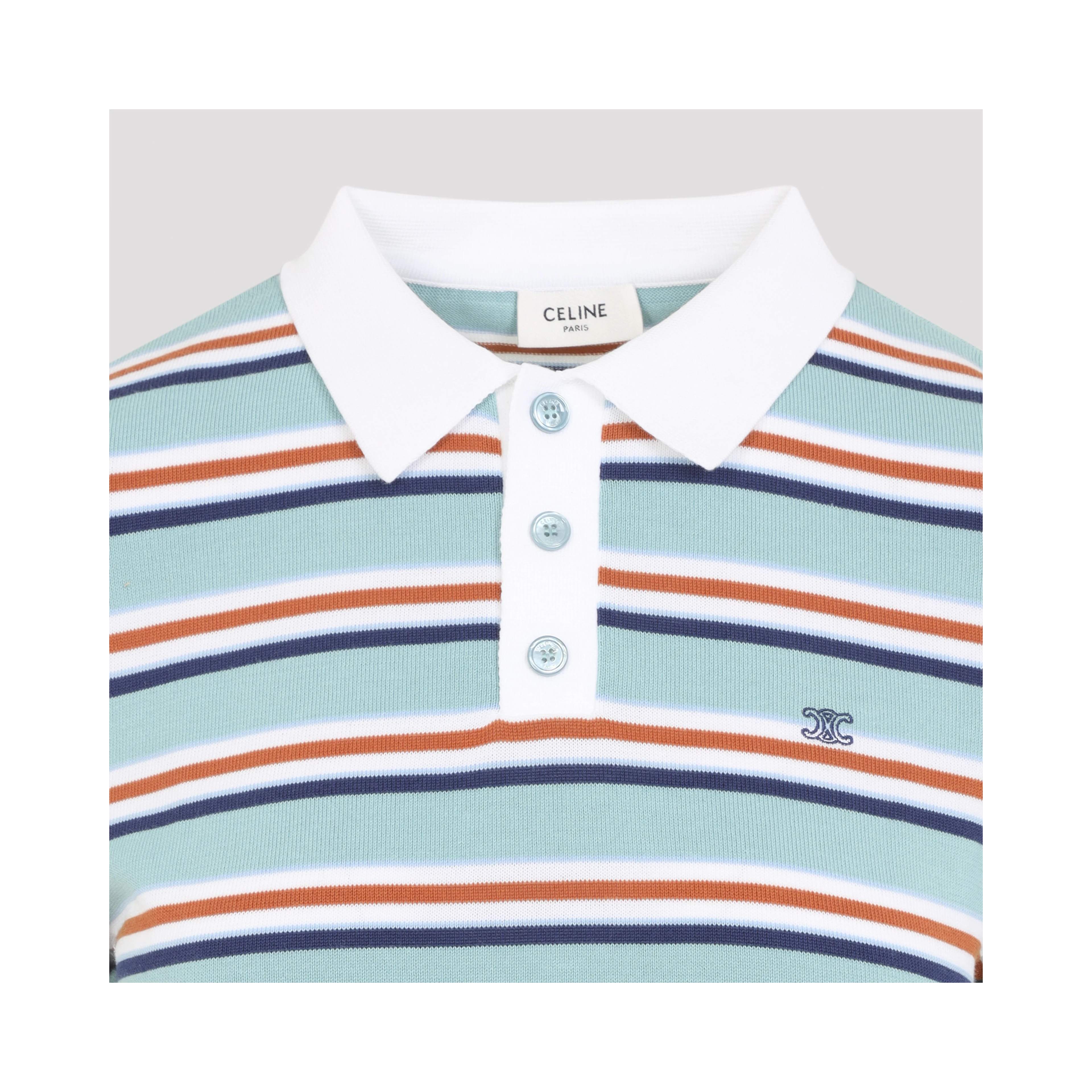 POLO SWEATER