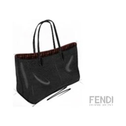 "Roll" medium shopper bag