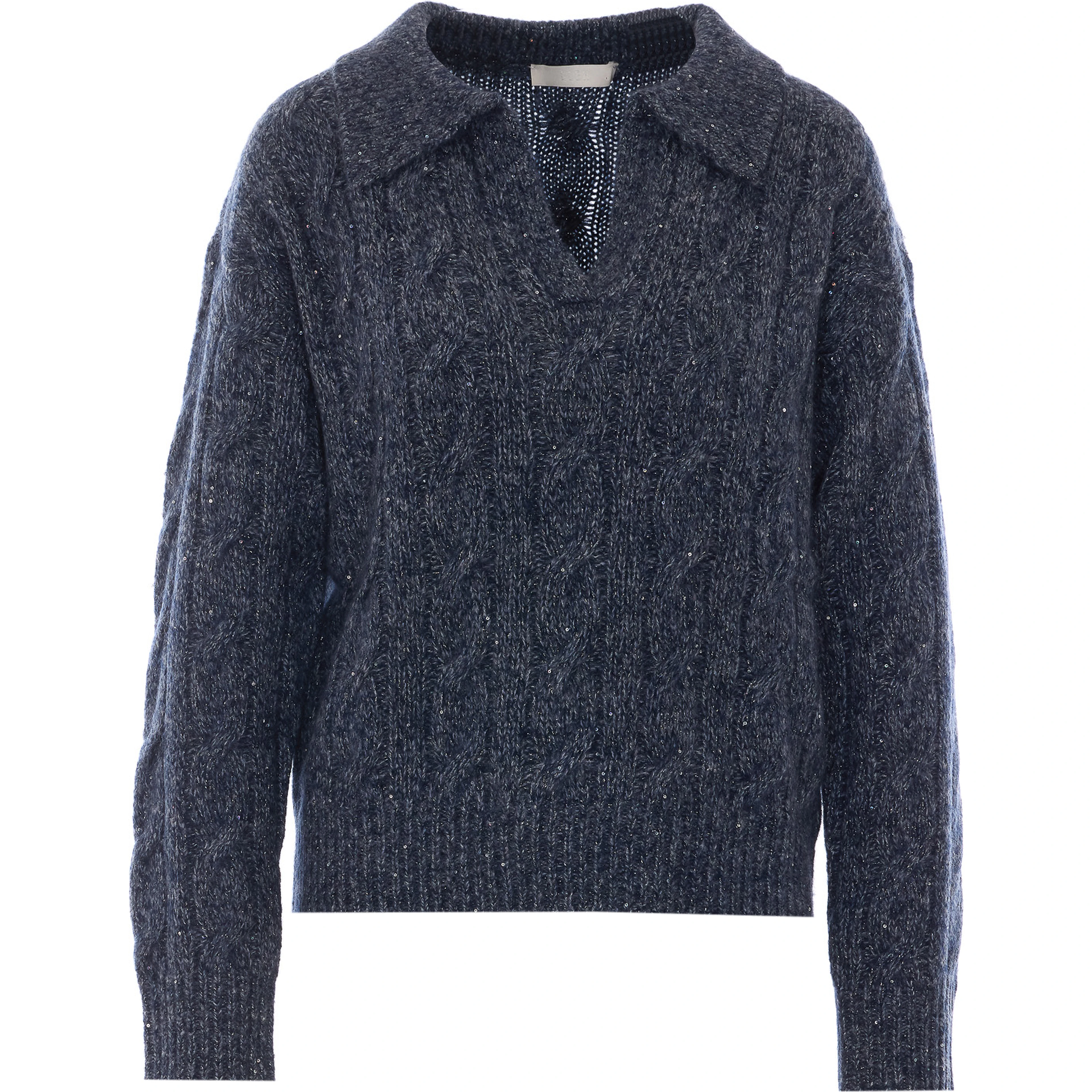 ELEH Sweaters Blue