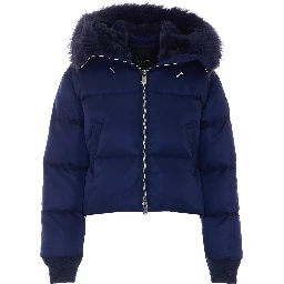 Pinko Coats Blue