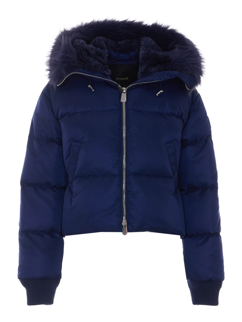 Pinko Coats Blue