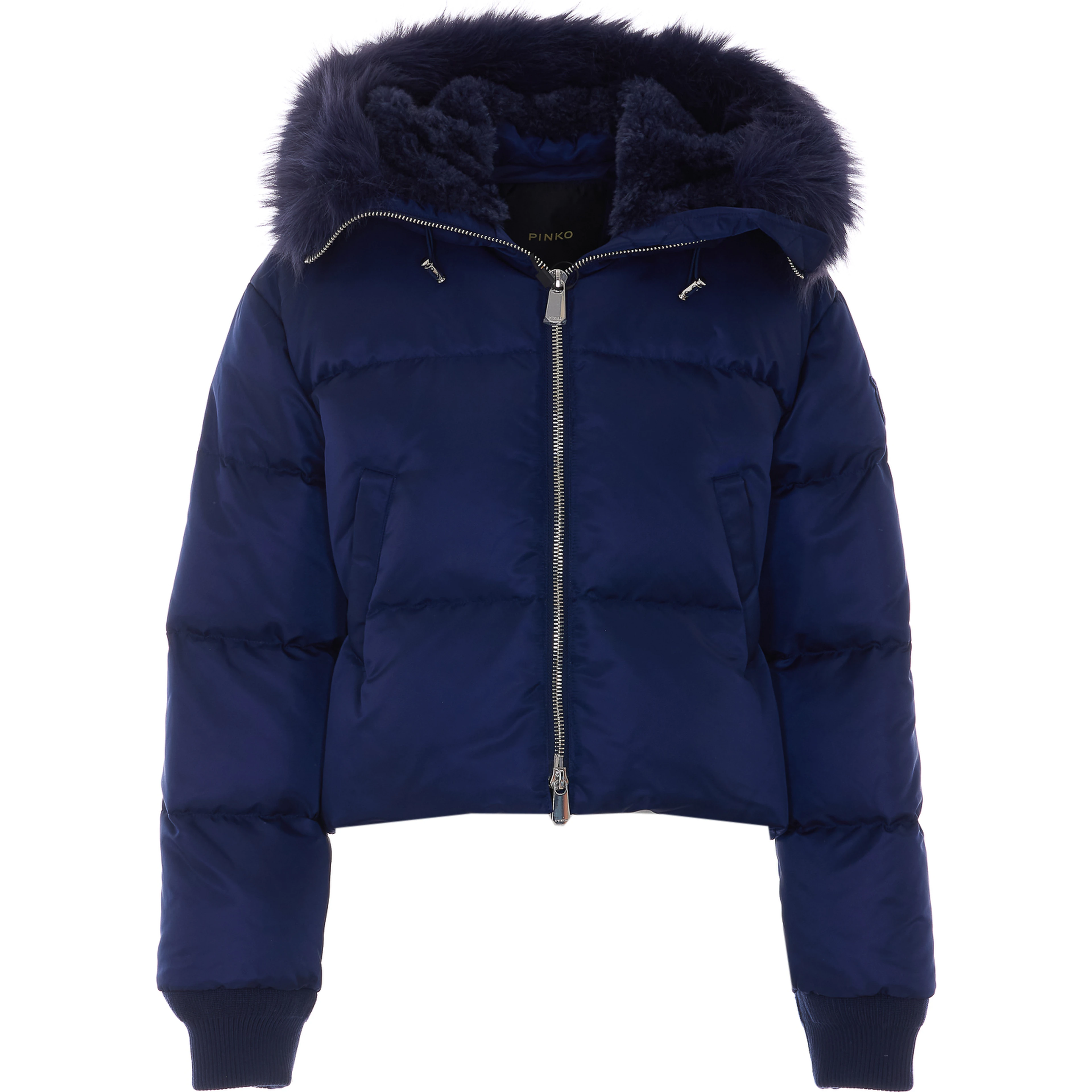 Pinko Coats Blue