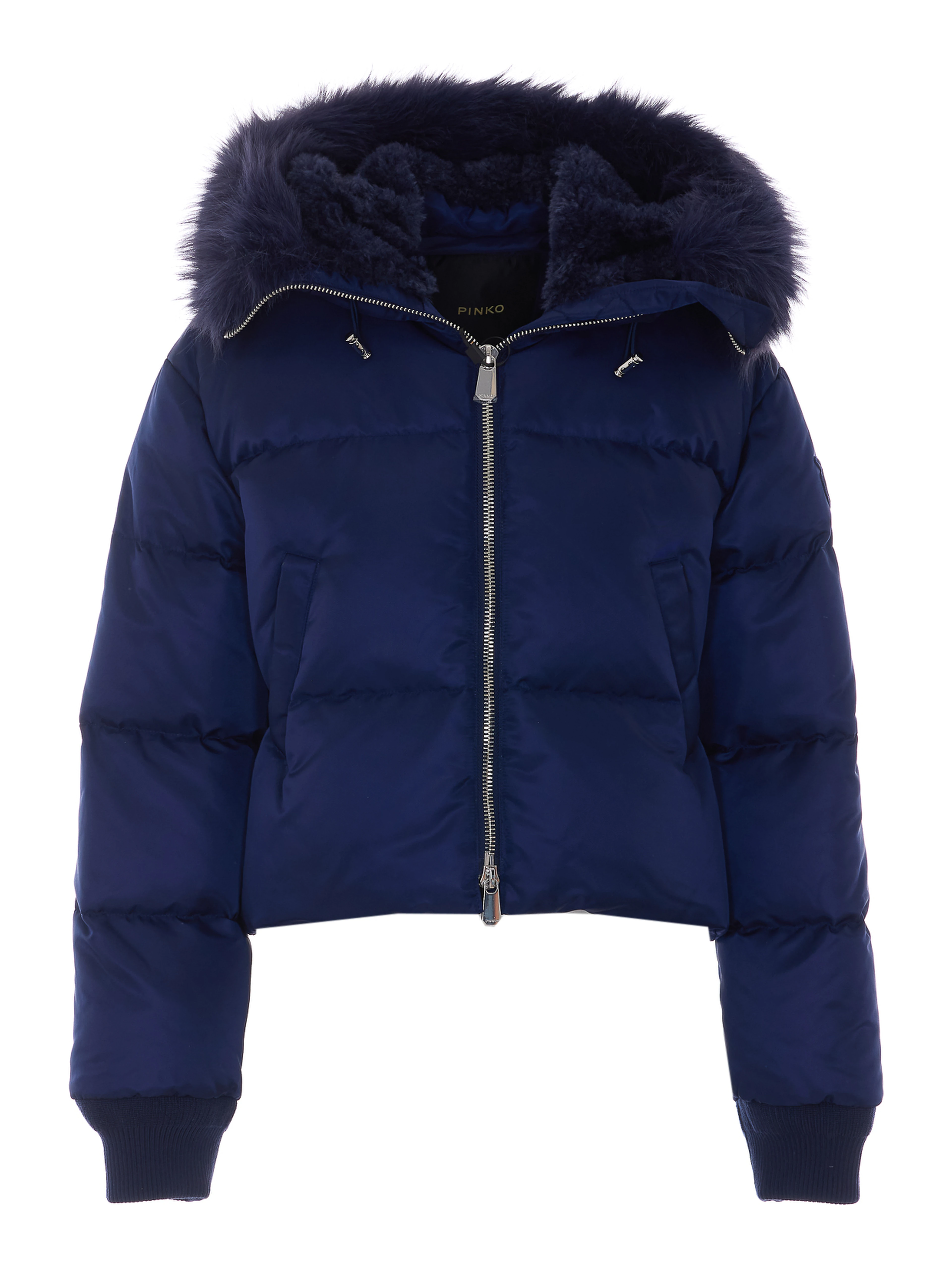 Pinko Coats Blue