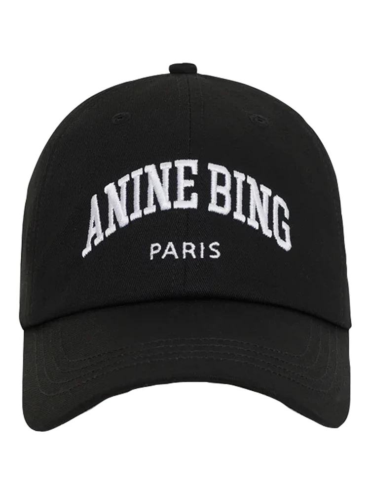 ANINE BING Hats Black