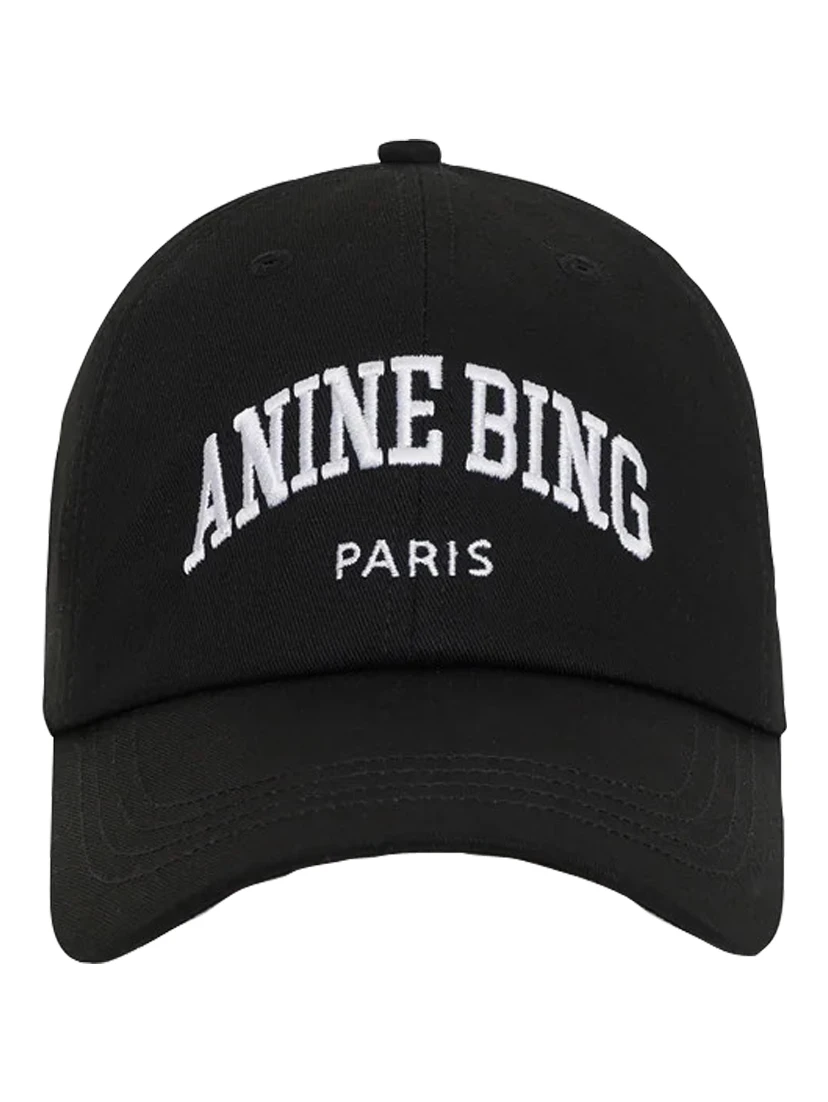ANINE BING Hats Black