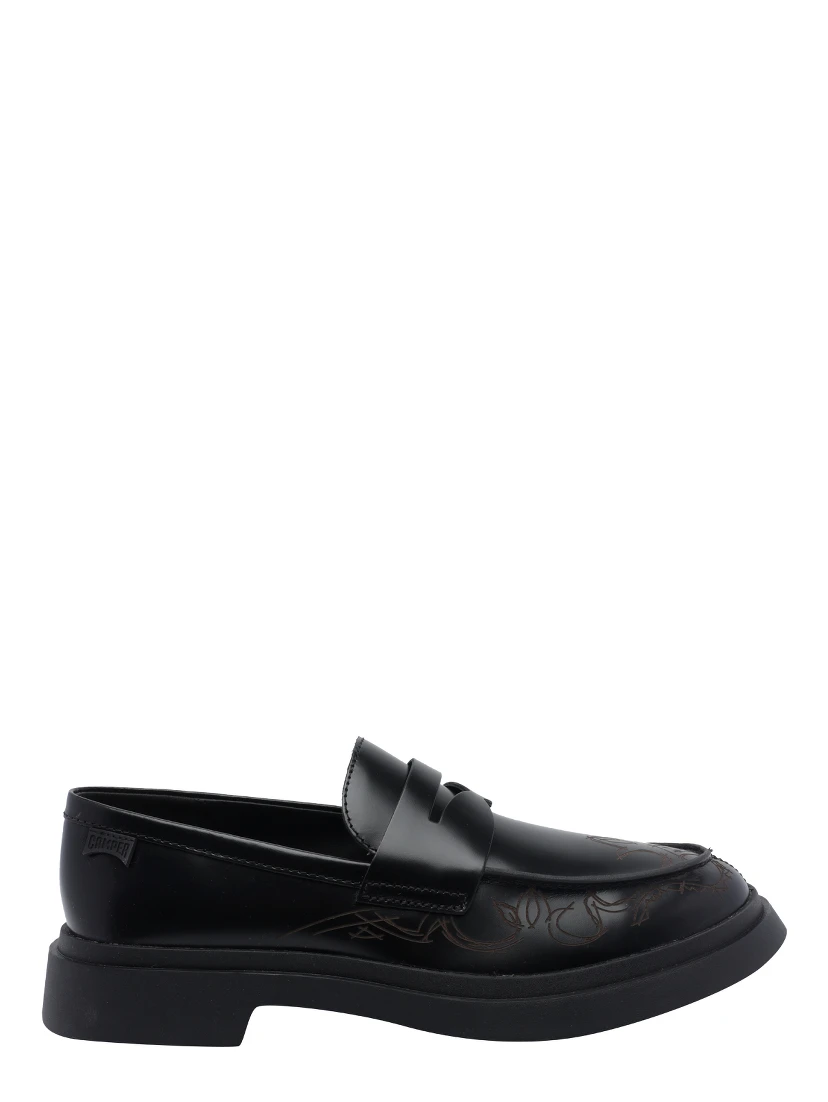 CAMPER Flat shoes Black
