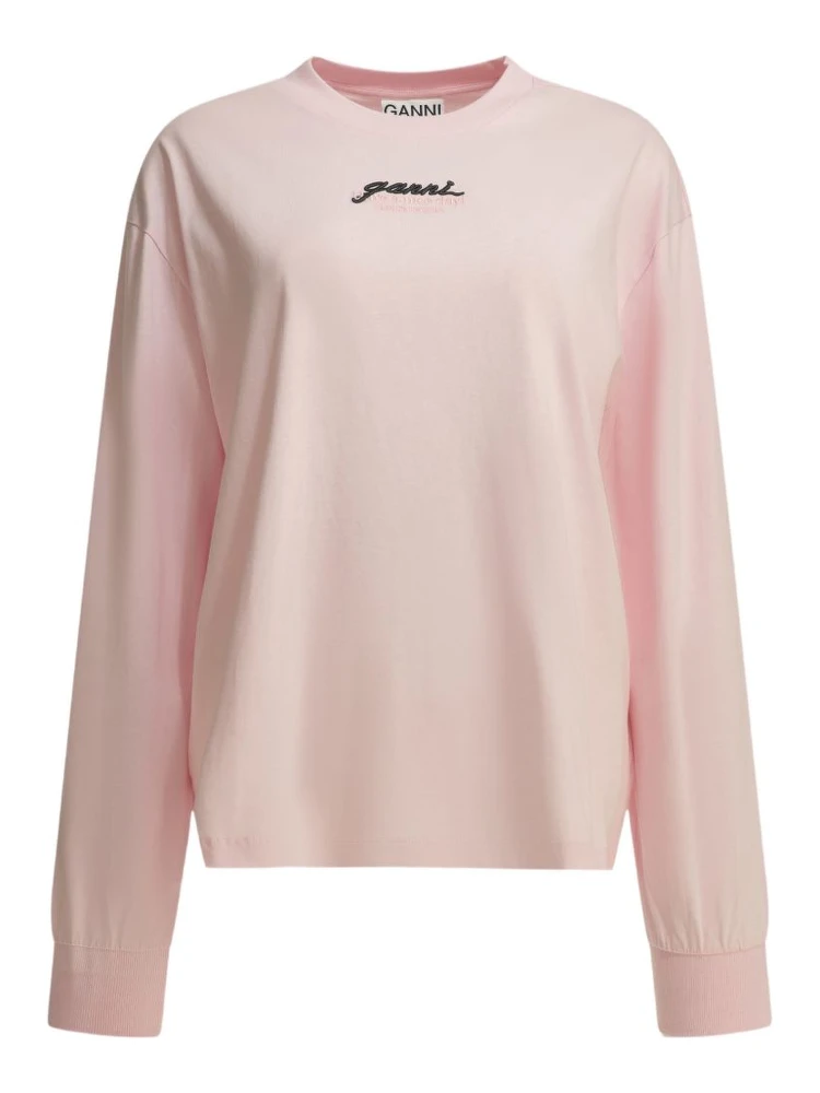 GANNI T-shirts and Polos