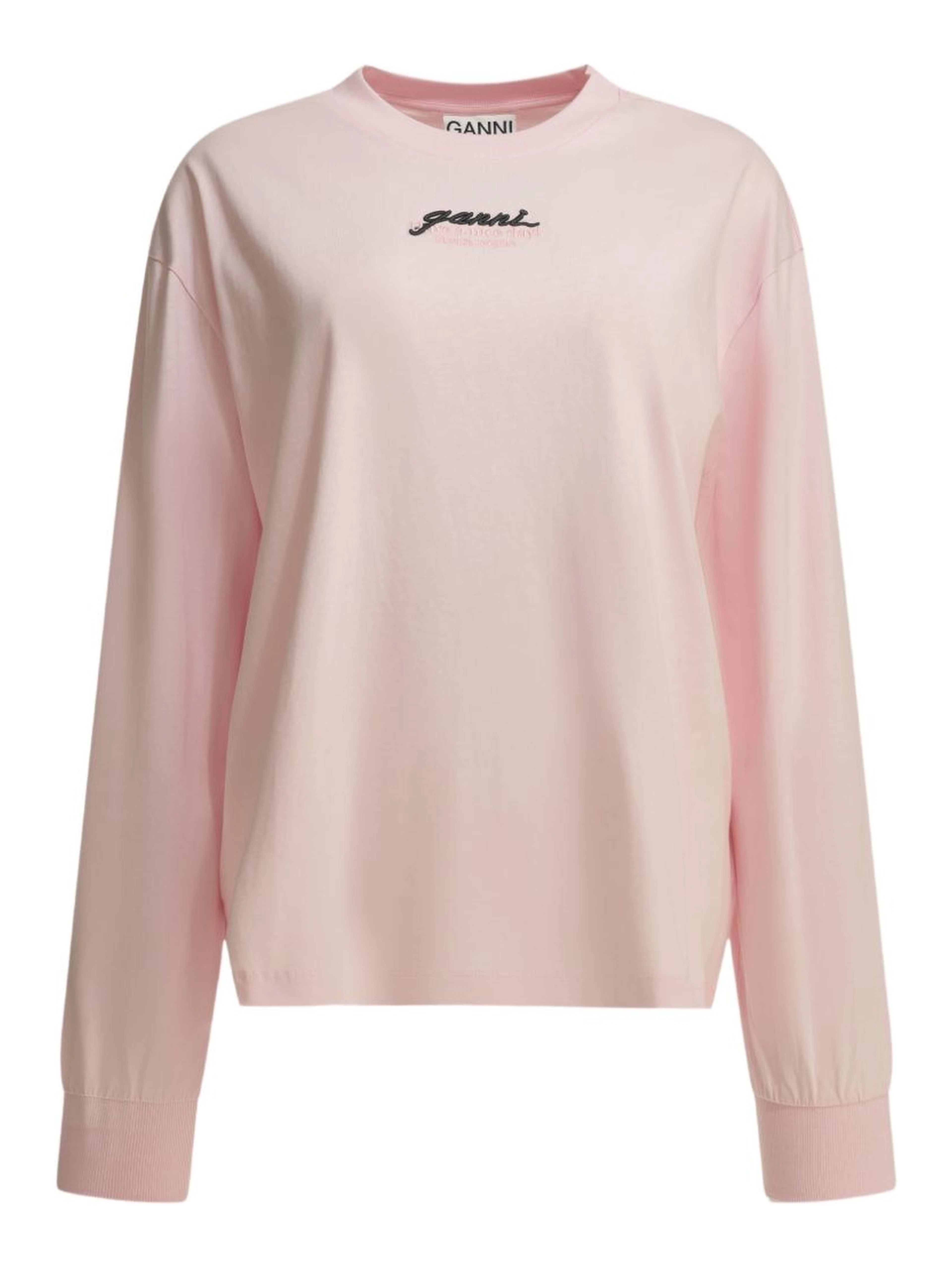 GANNI T-shirts and Polos