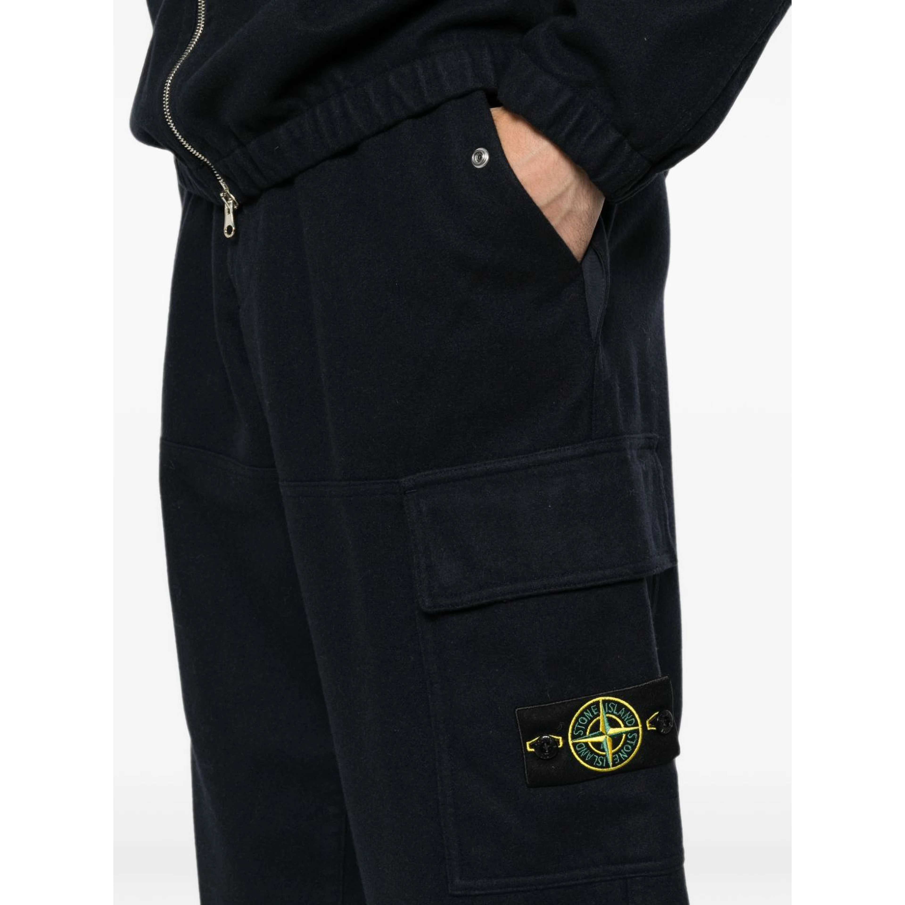 STONE ISLAND Trousers
