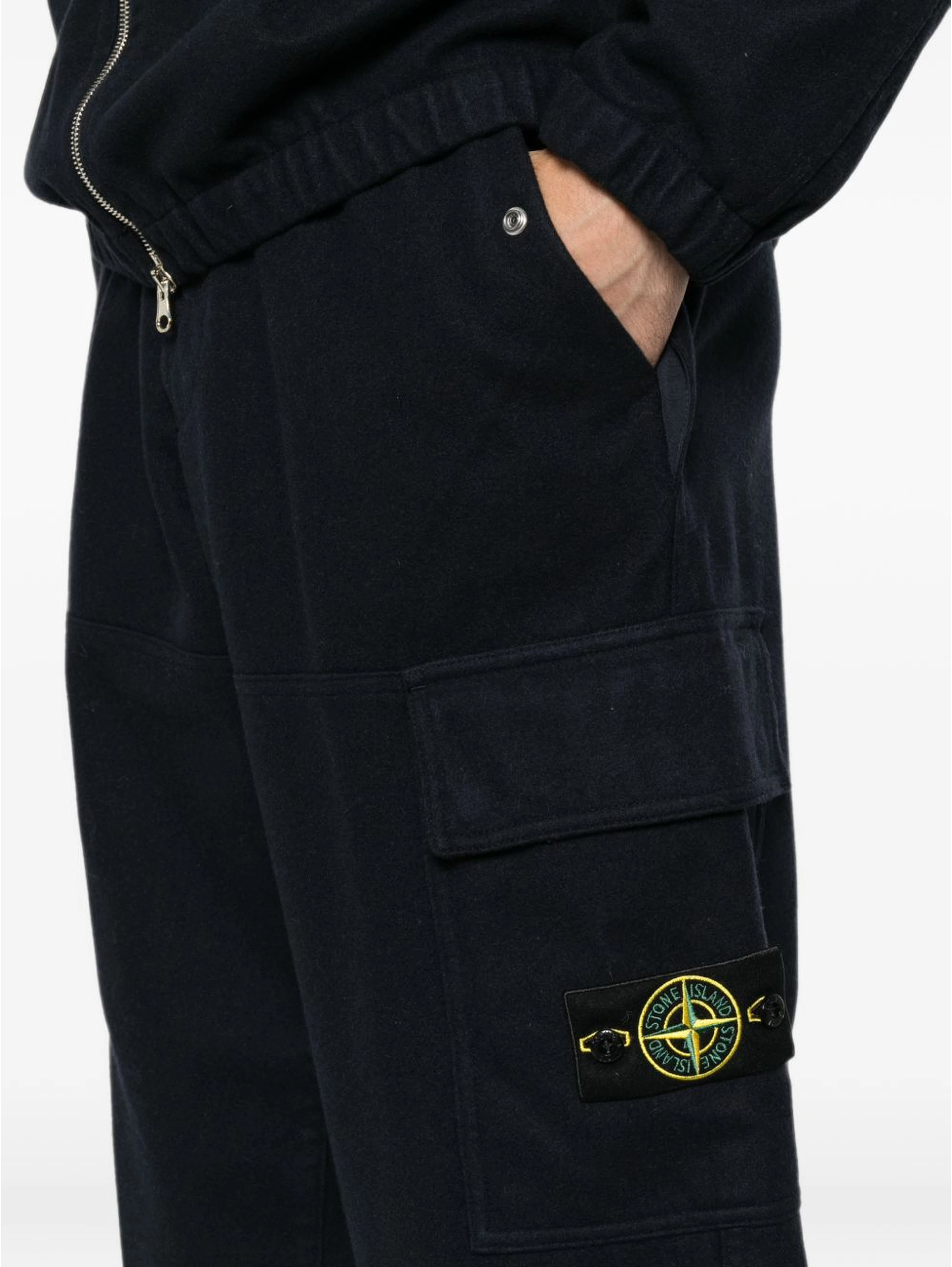 STONE ISLAND Trousers