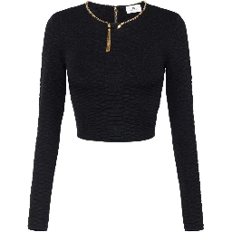 ELISABETTA FRANCHI Sweaters