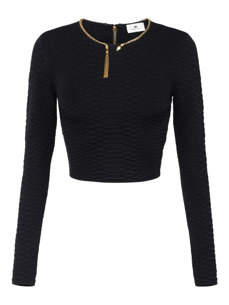 ELISABETTA FRANCHI Sweaters