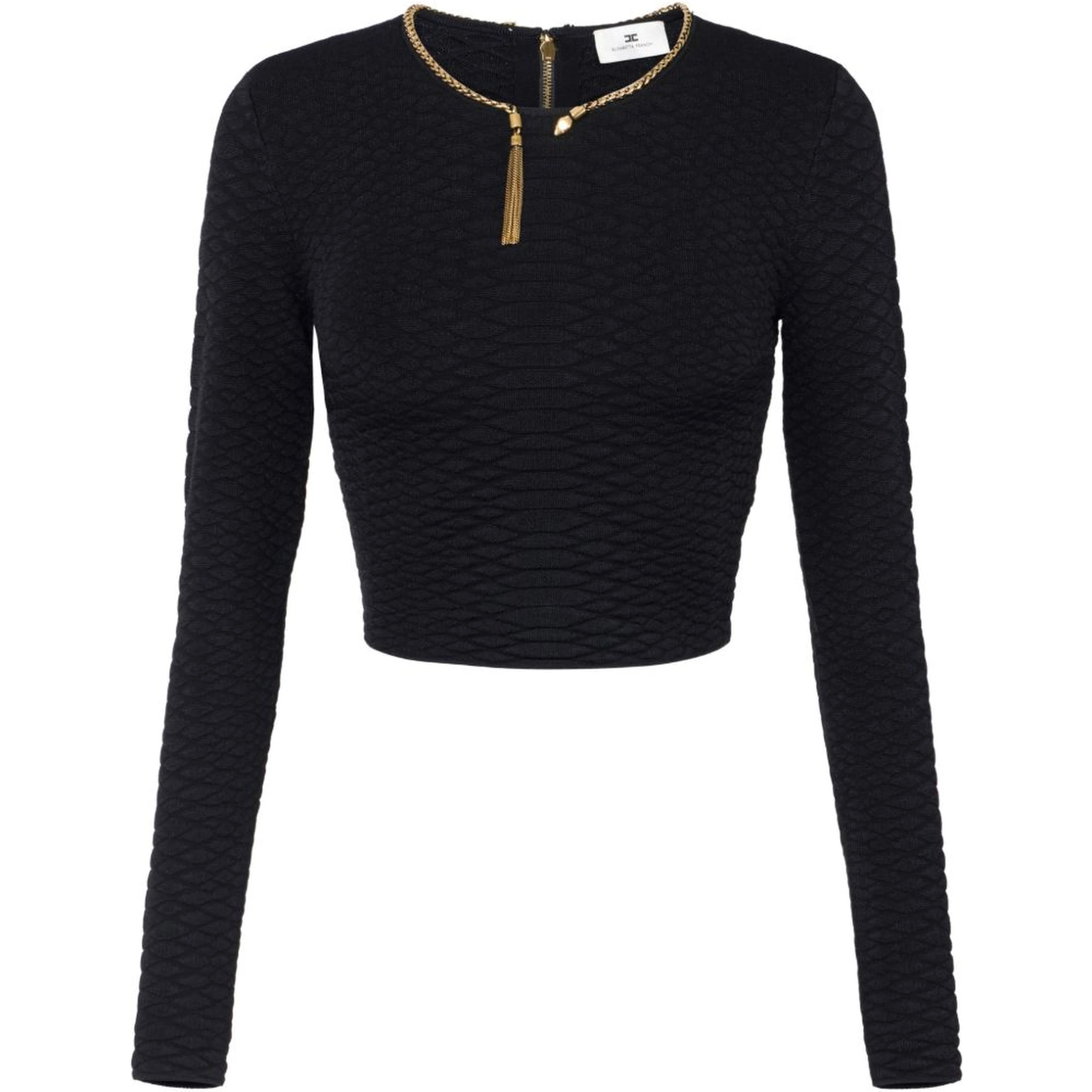 ELISABETTA FRANCHI Sweaters