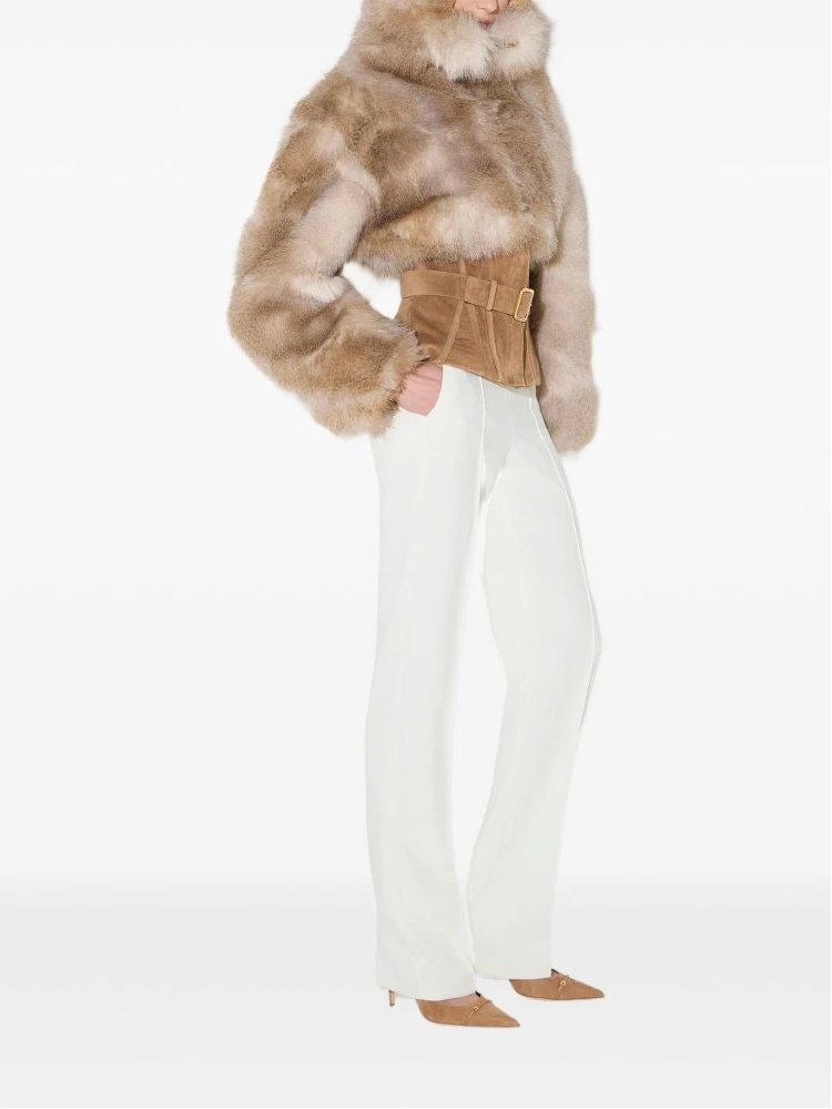 ELISABETTA FRANCHI Coats alternative