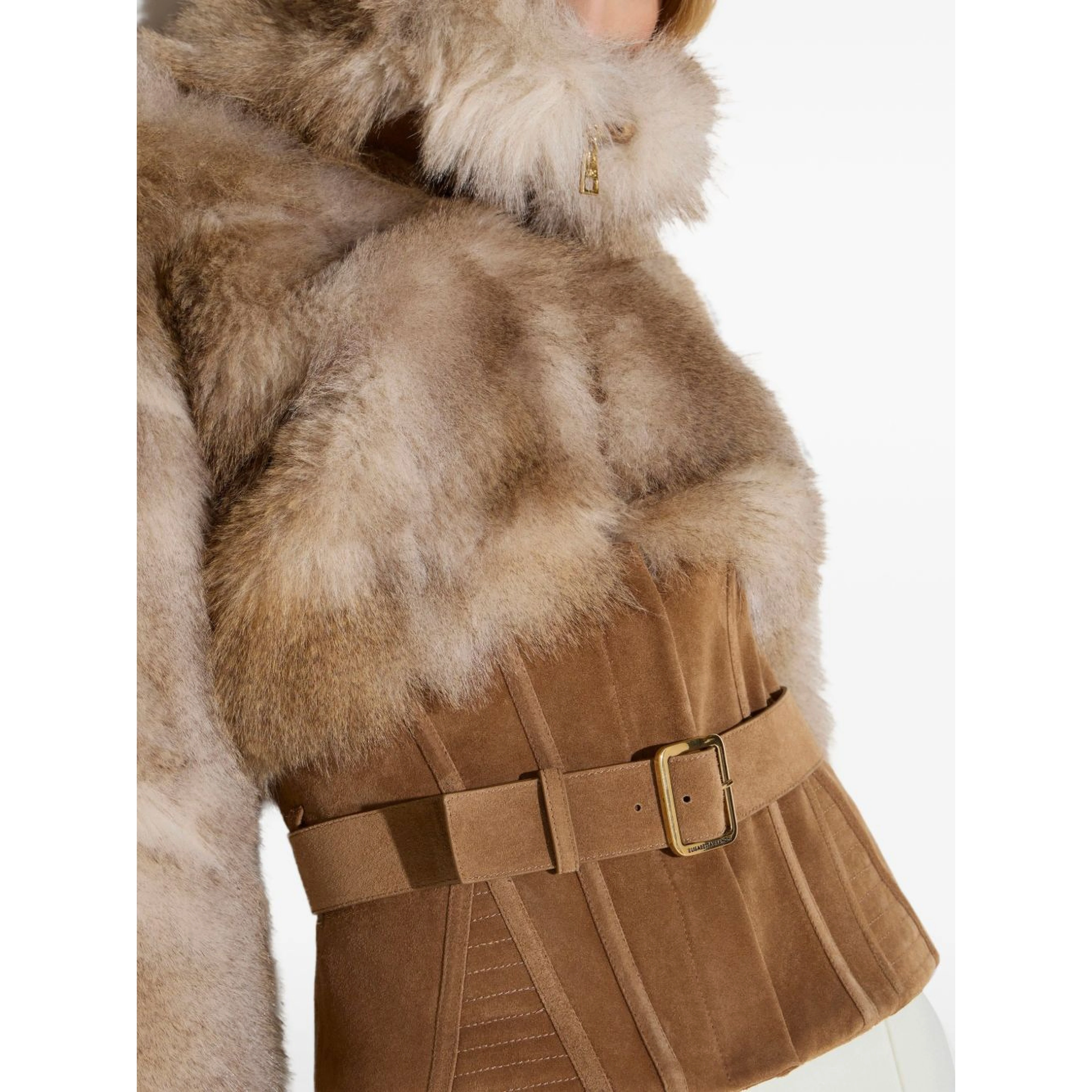 ELISABETTA FRANCHI Coats
