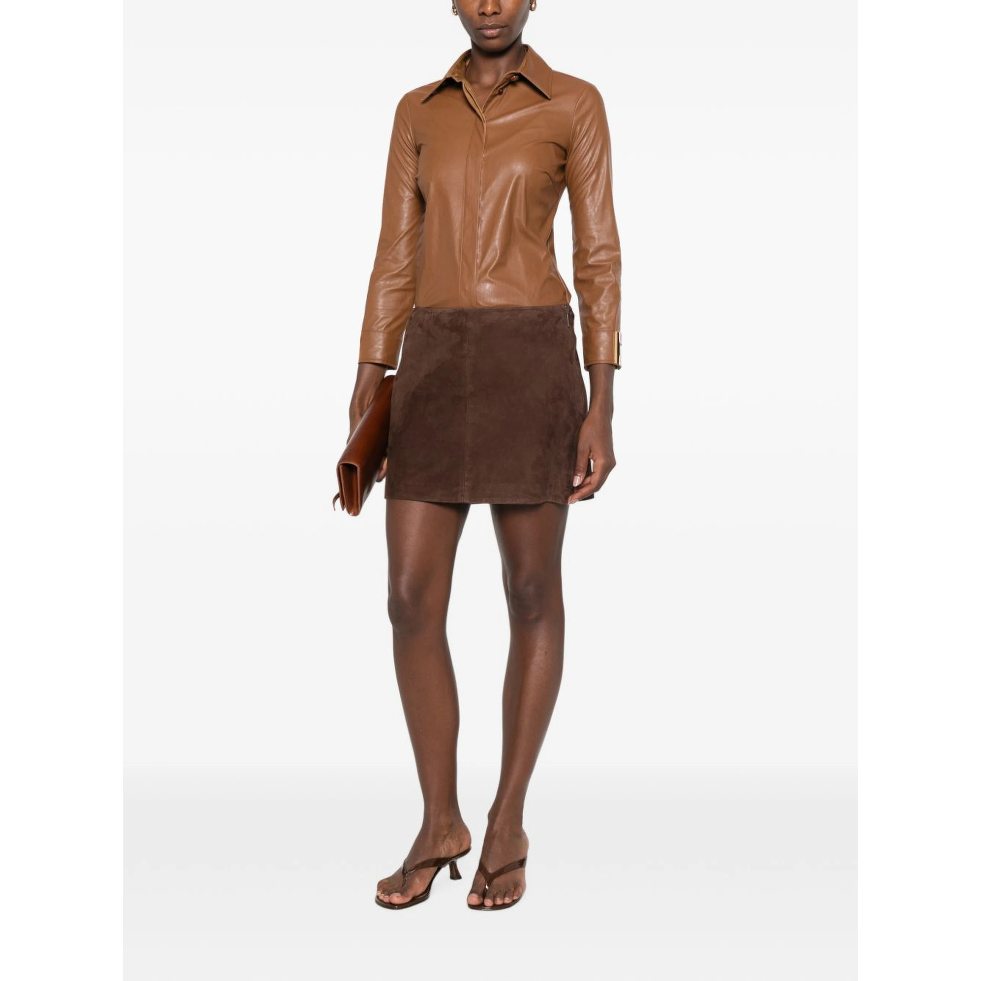 ELISABETTA FRANCHI Shirts