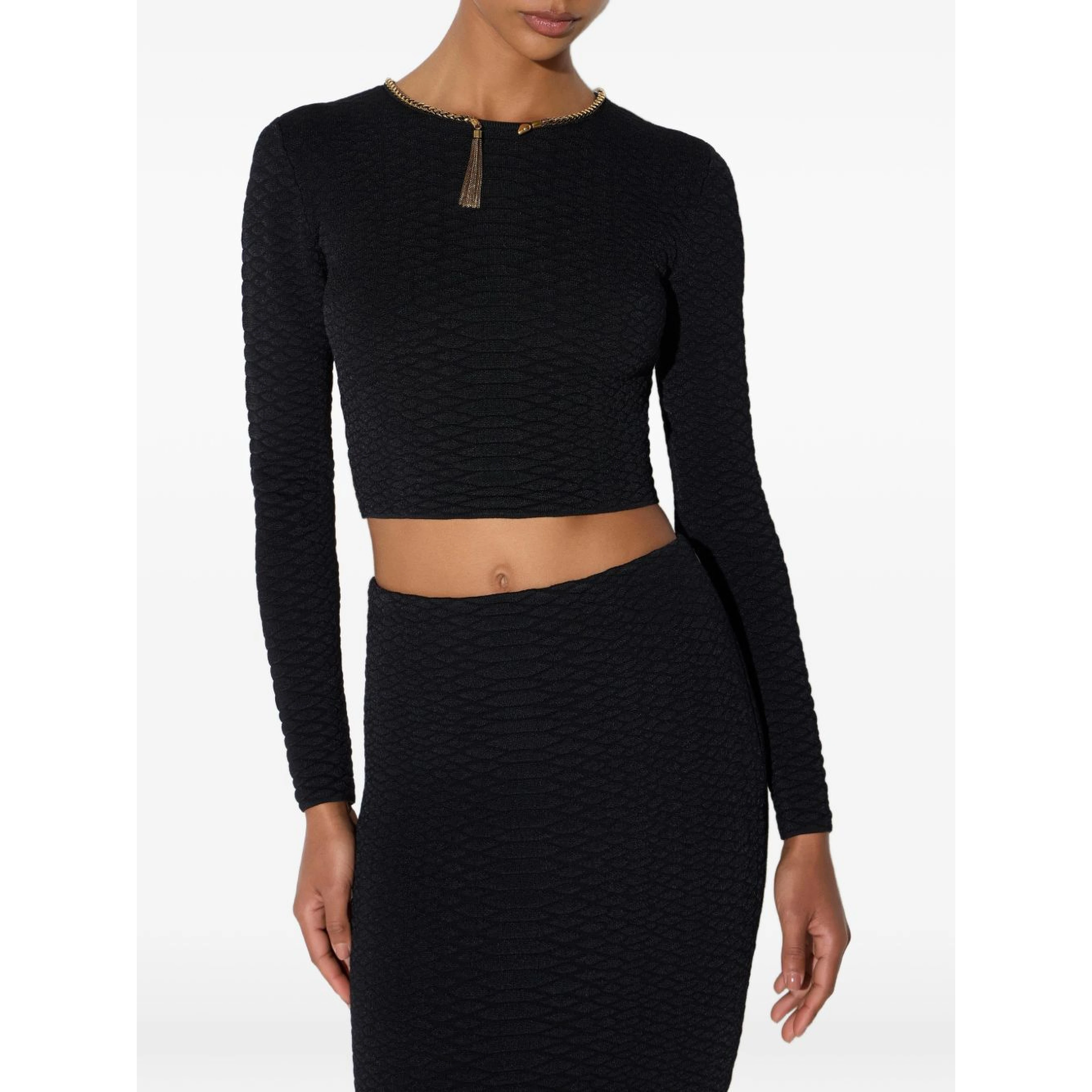 ELISABETTA FRANCHI Sweaters