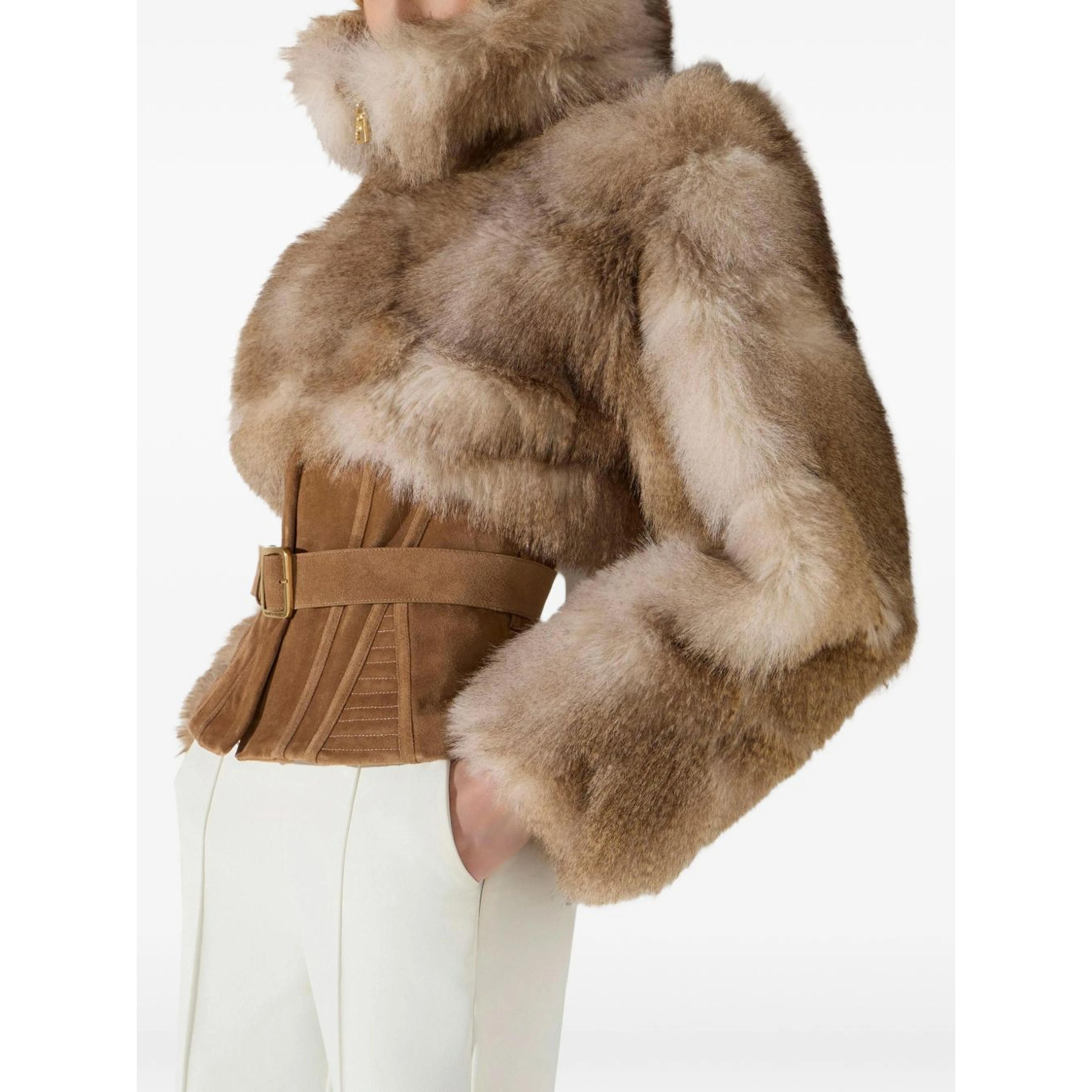 ELISABETTA FRANCHI Coats