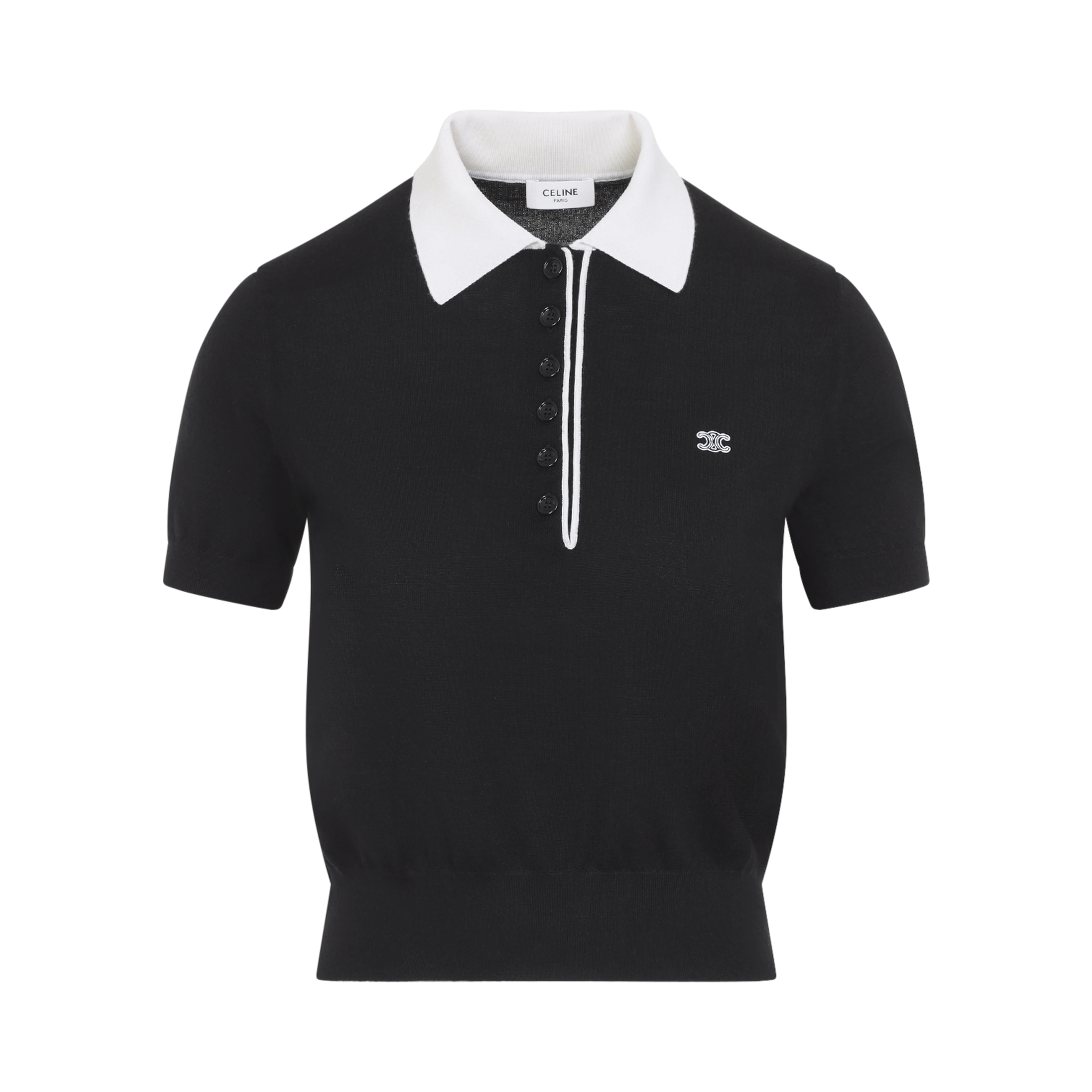 Celine Polo Sweatrer
