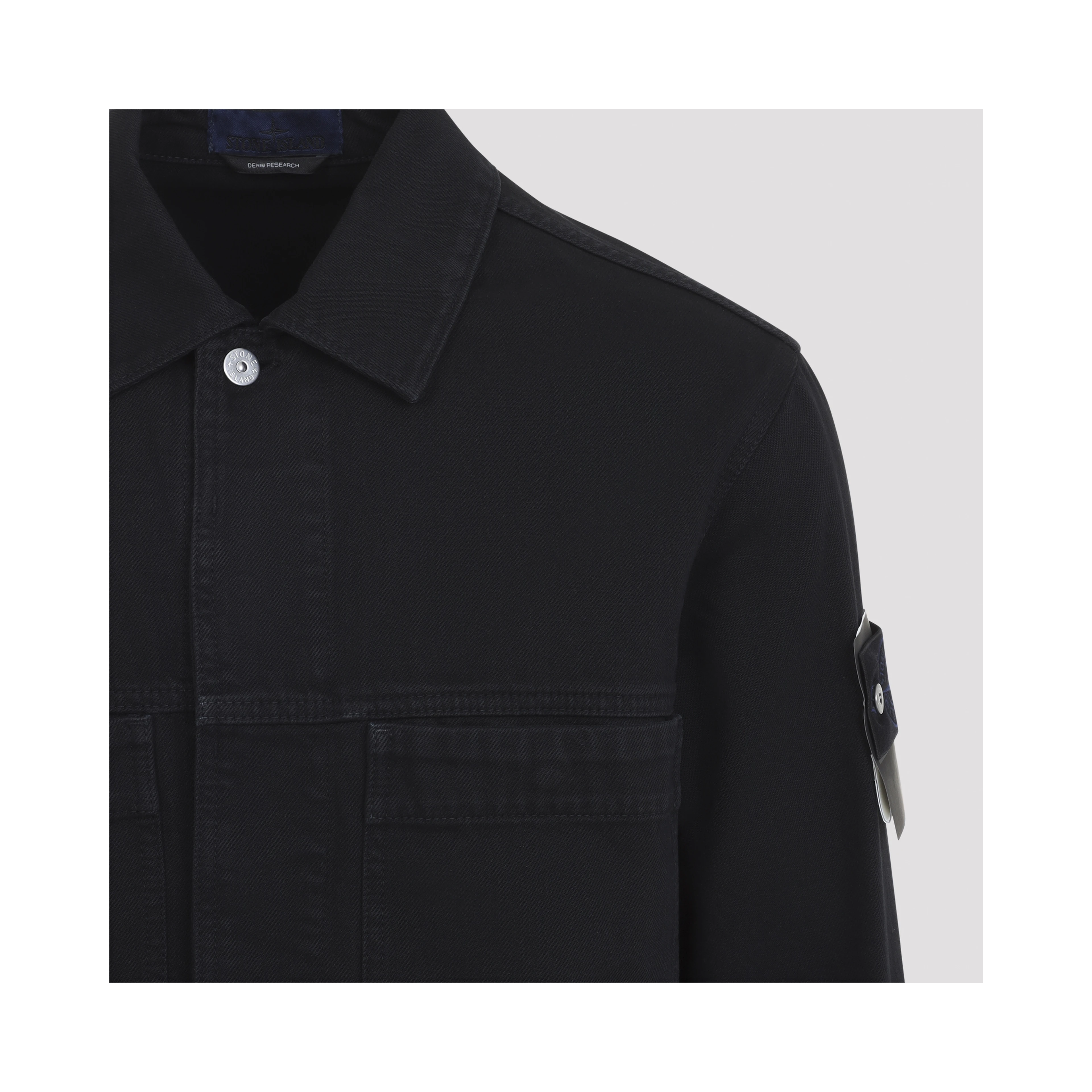 Stone Island Biker Jacket