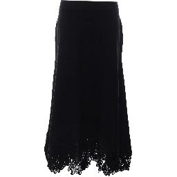ZIMMERMANN Skirts Black