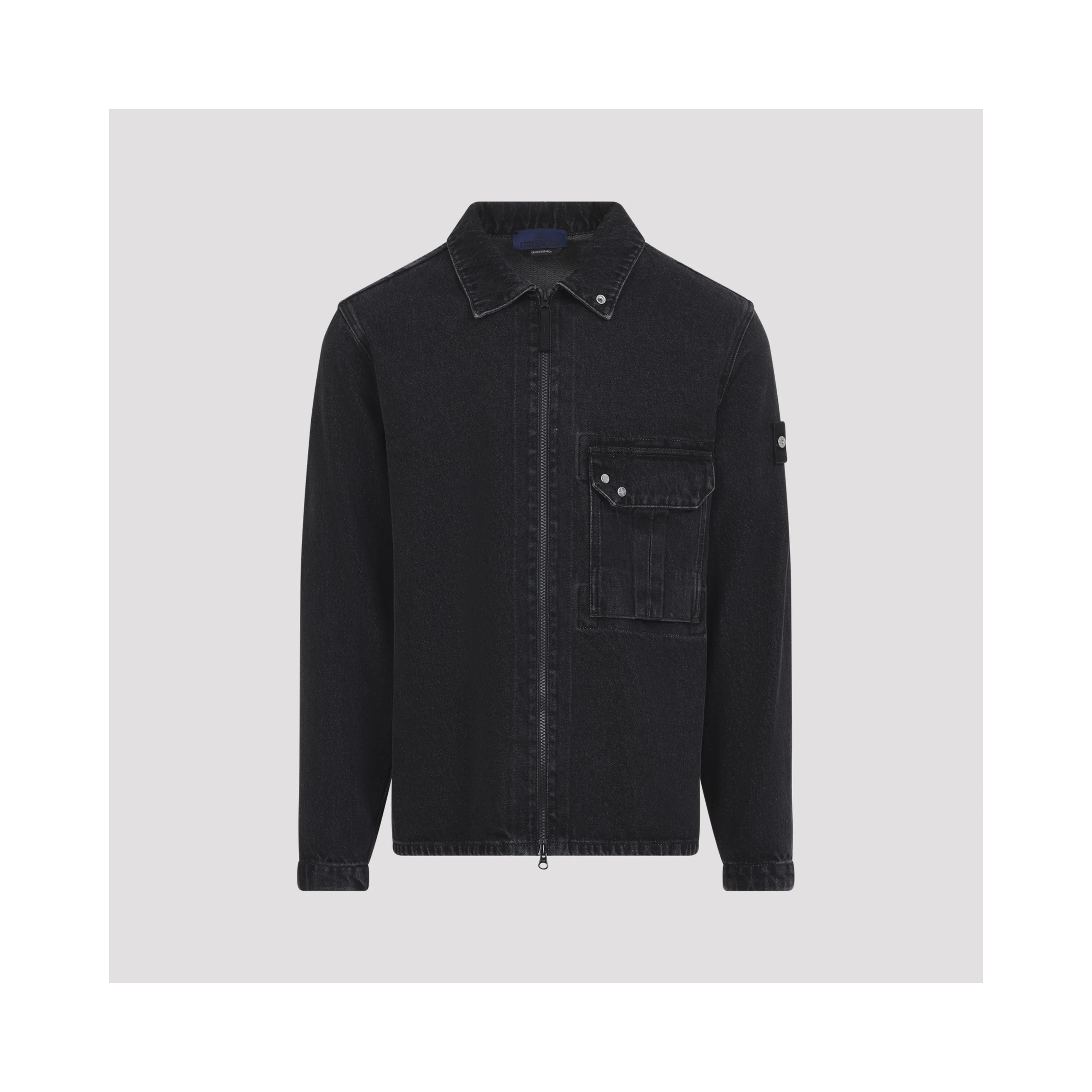 Stone Island Shirt Jacket