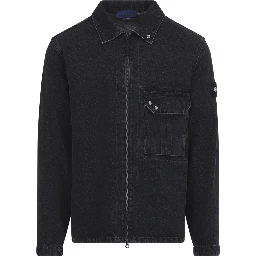 Stone Island Shirt Jacket