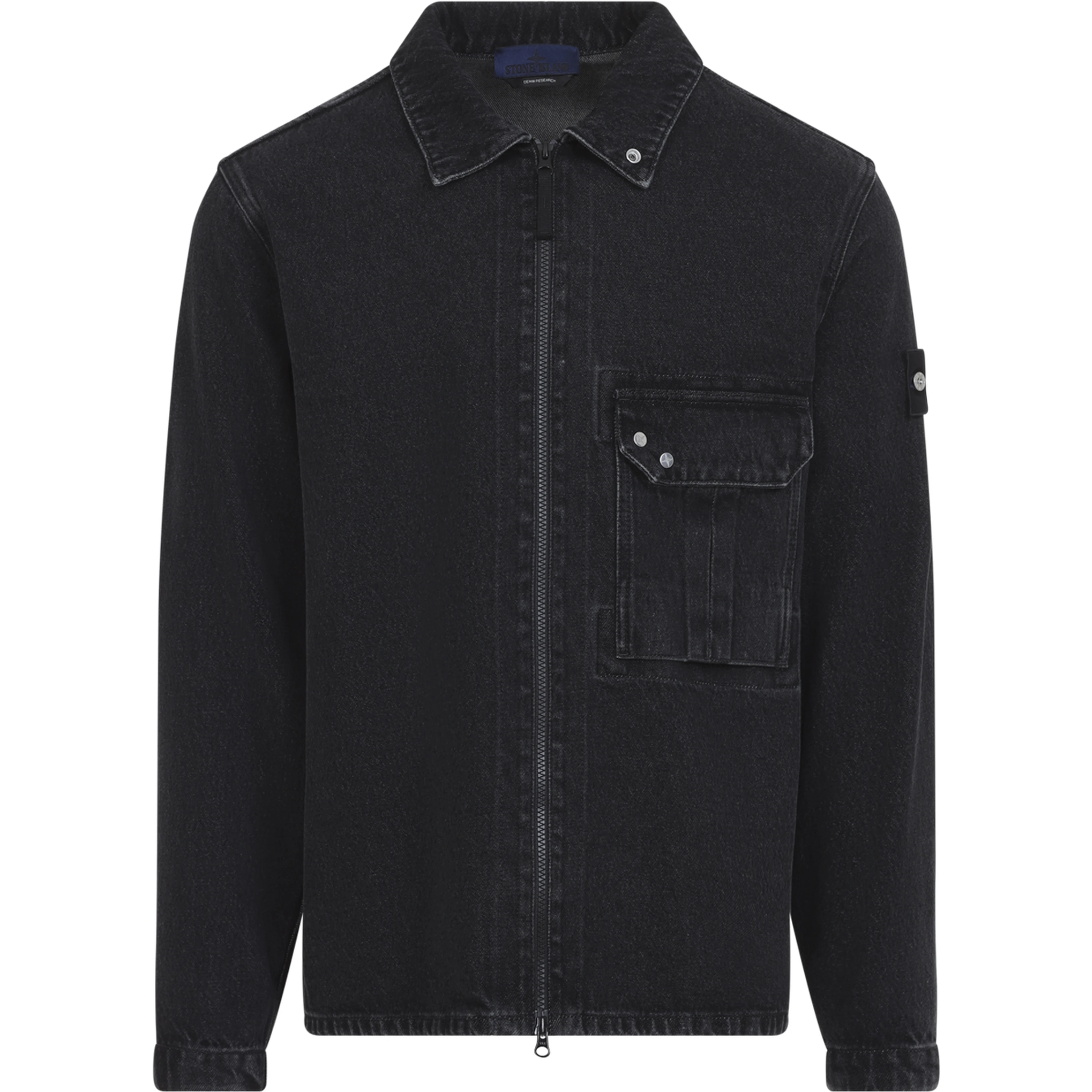 Stone Island Shirt Jacket