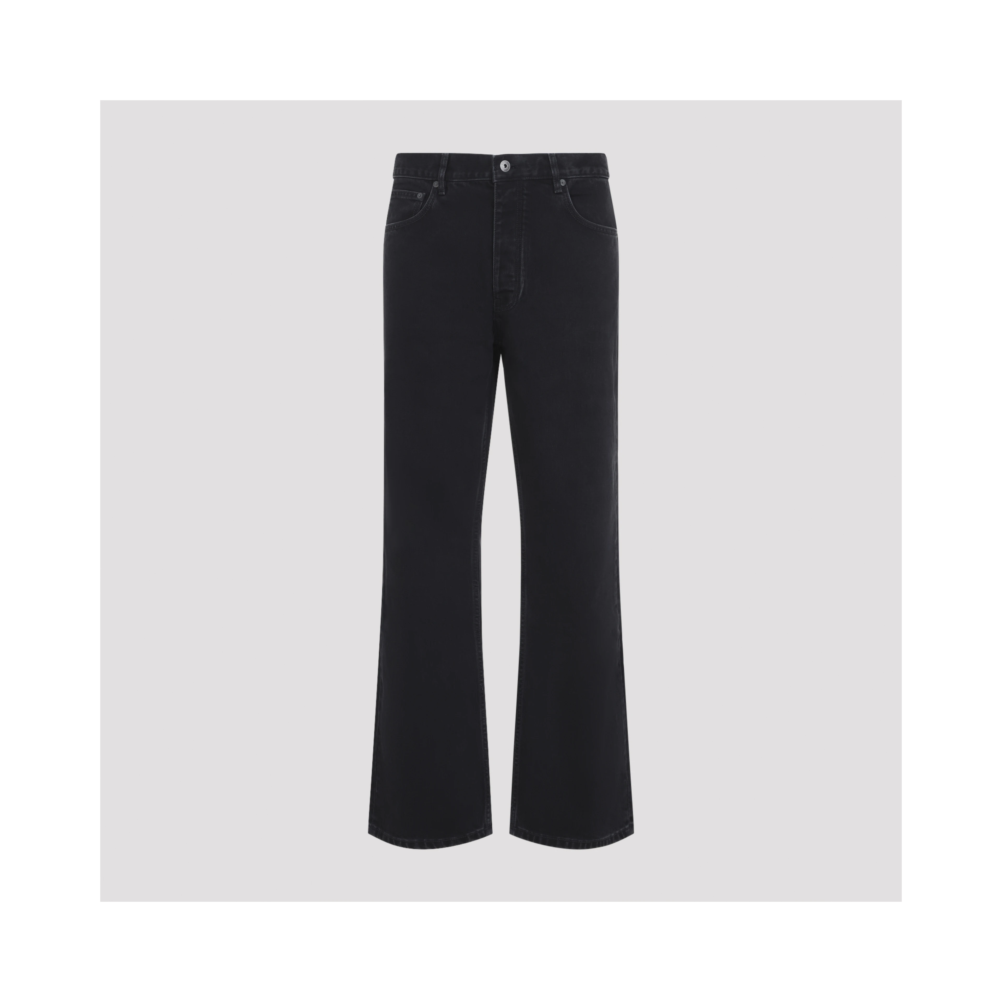 Off-White Half Arrow Slim Relax Jeans