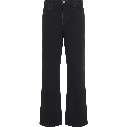 Off-White Half Arrow Slim Relax Jeans
