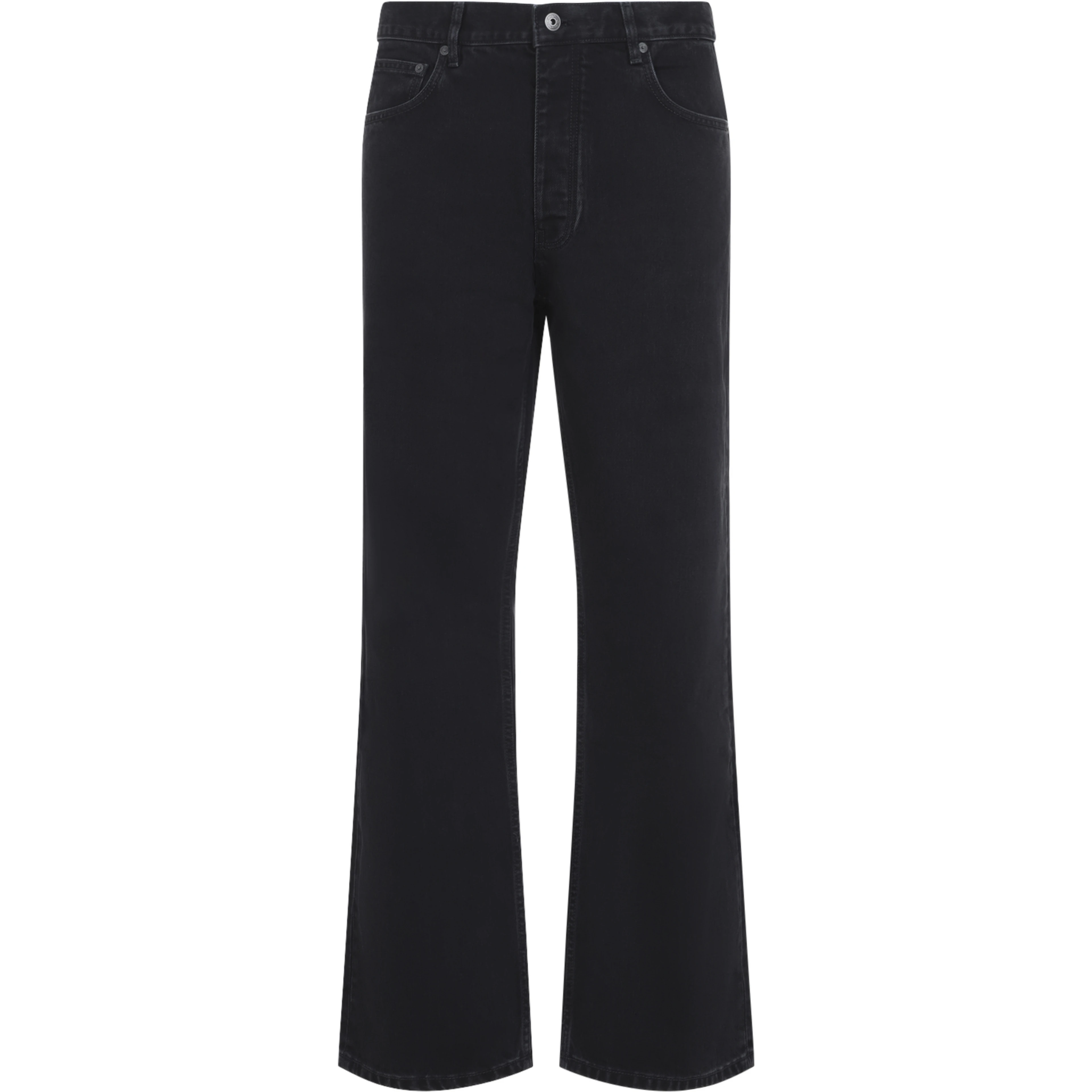 Off-White Half Arrow Slim Relax Jeans