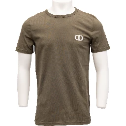 Green Cotton T-Shirt