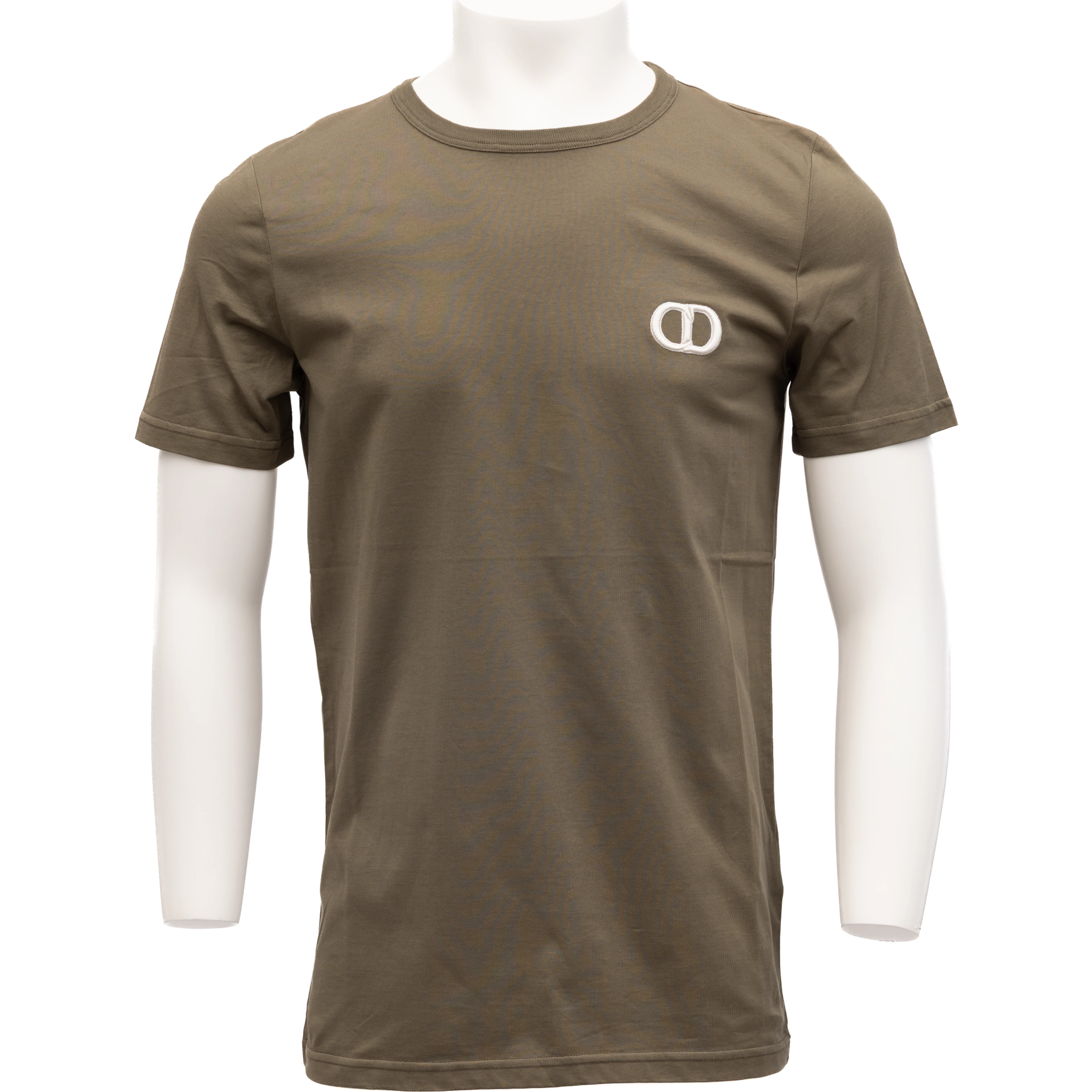 Green Cotton T-Shirt