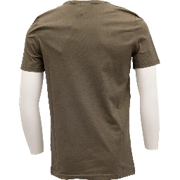 Green Cotton T-Shirt