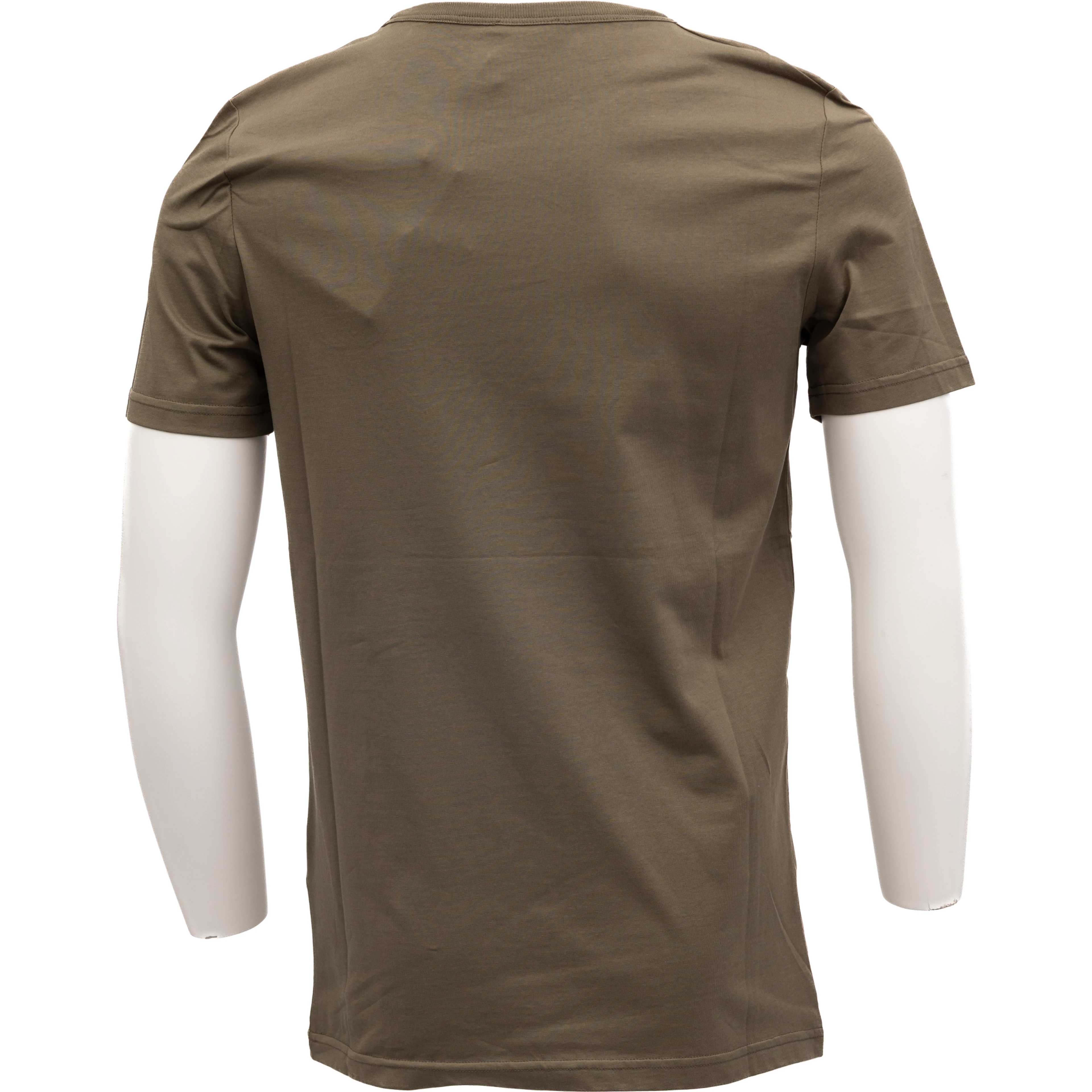 Green Cotton T-Shirt