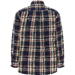 Blue Cotton Blouse