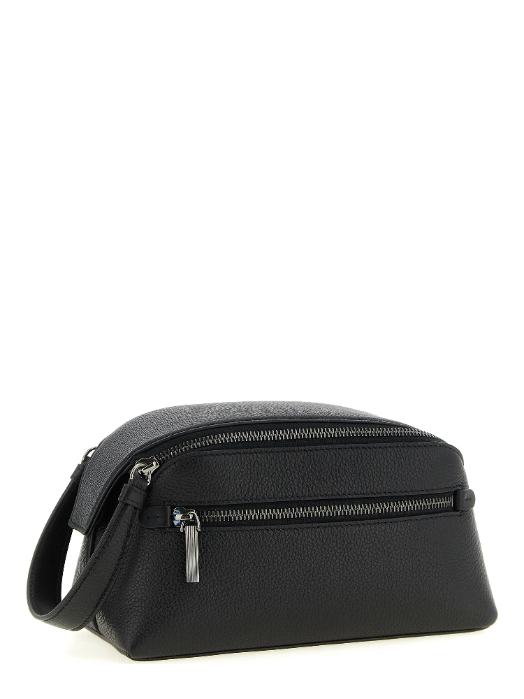 Black Calfskin Accessories alternative