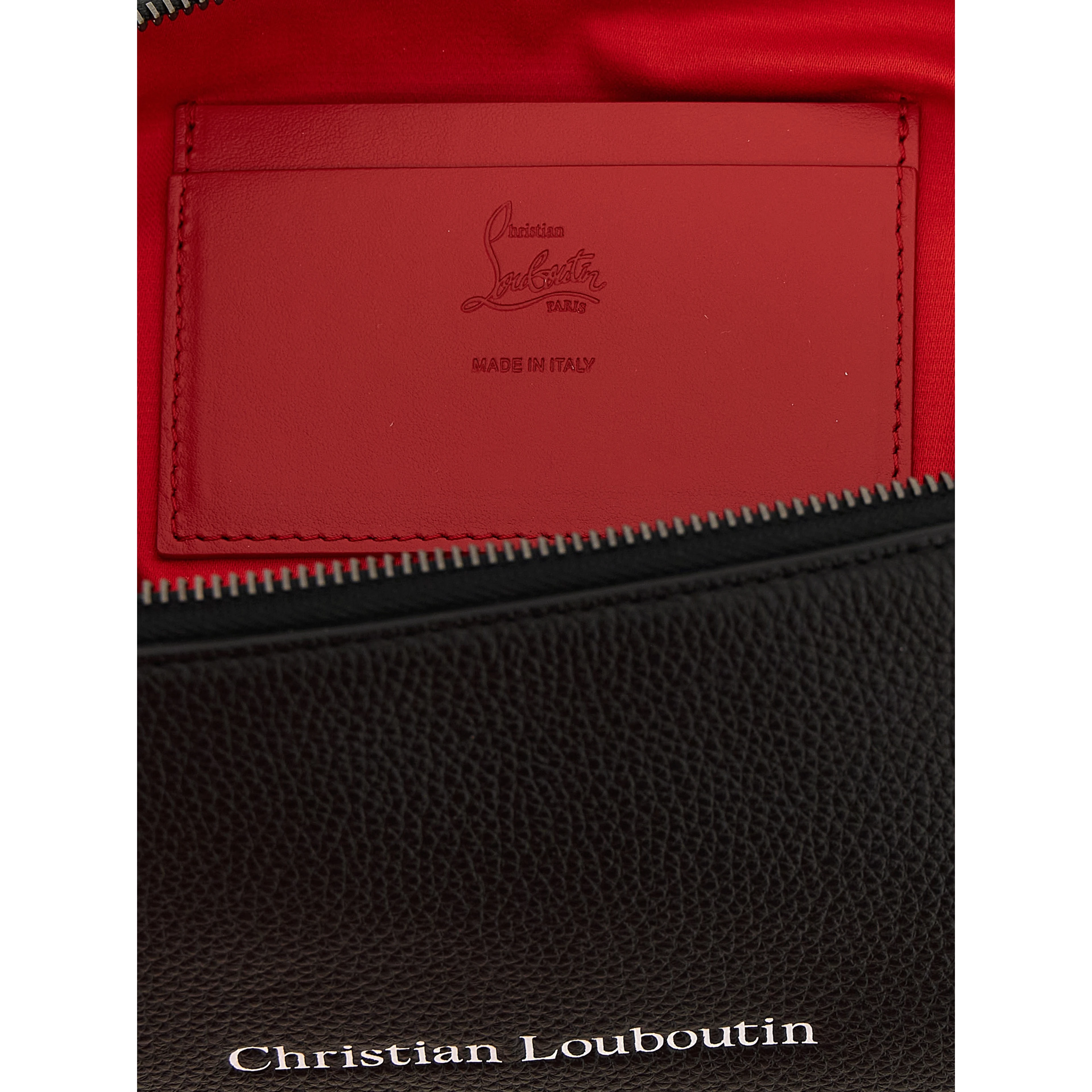 Black Calfskin Accessories