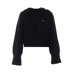 Pinko Sweaters Black