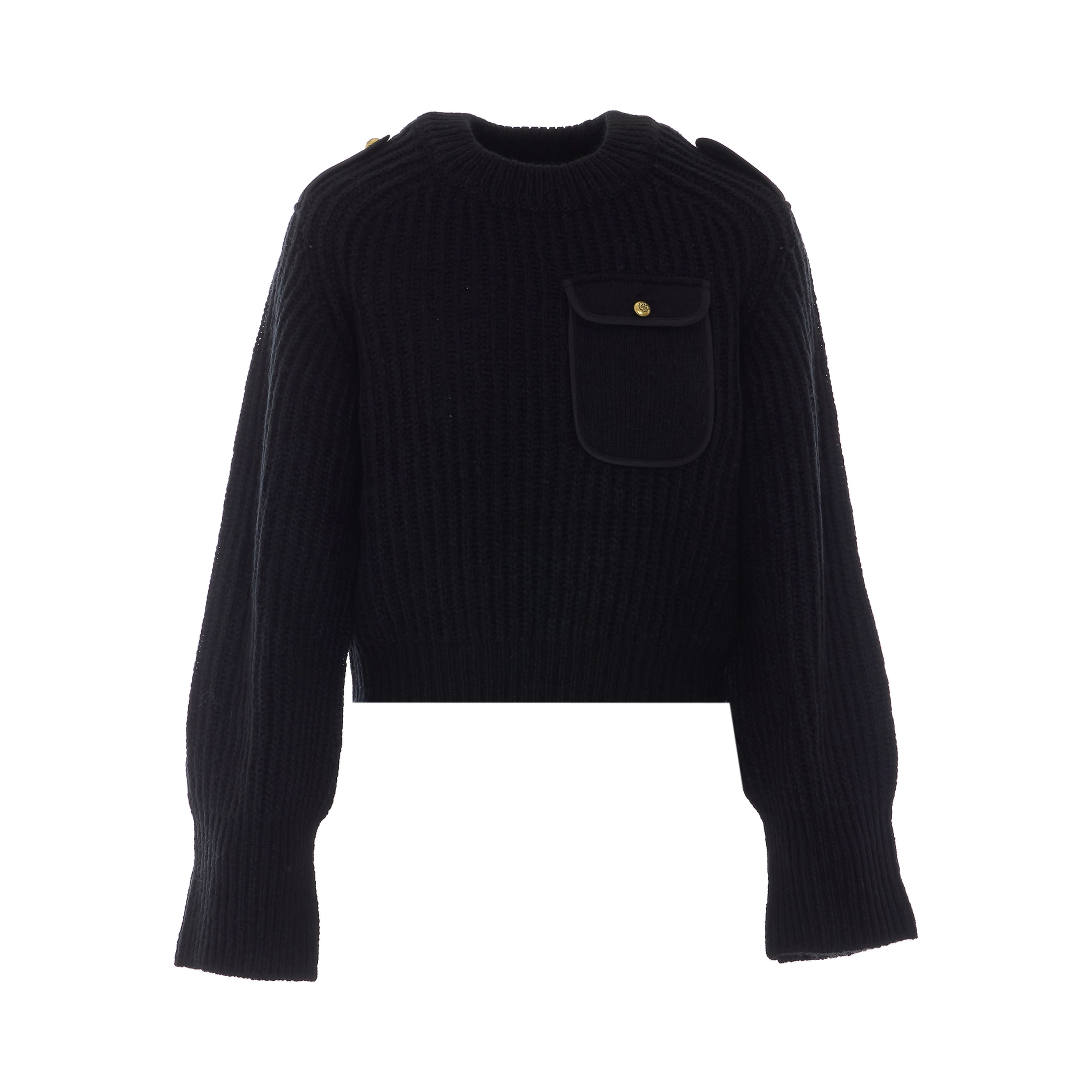 Pinko Sweaters Black