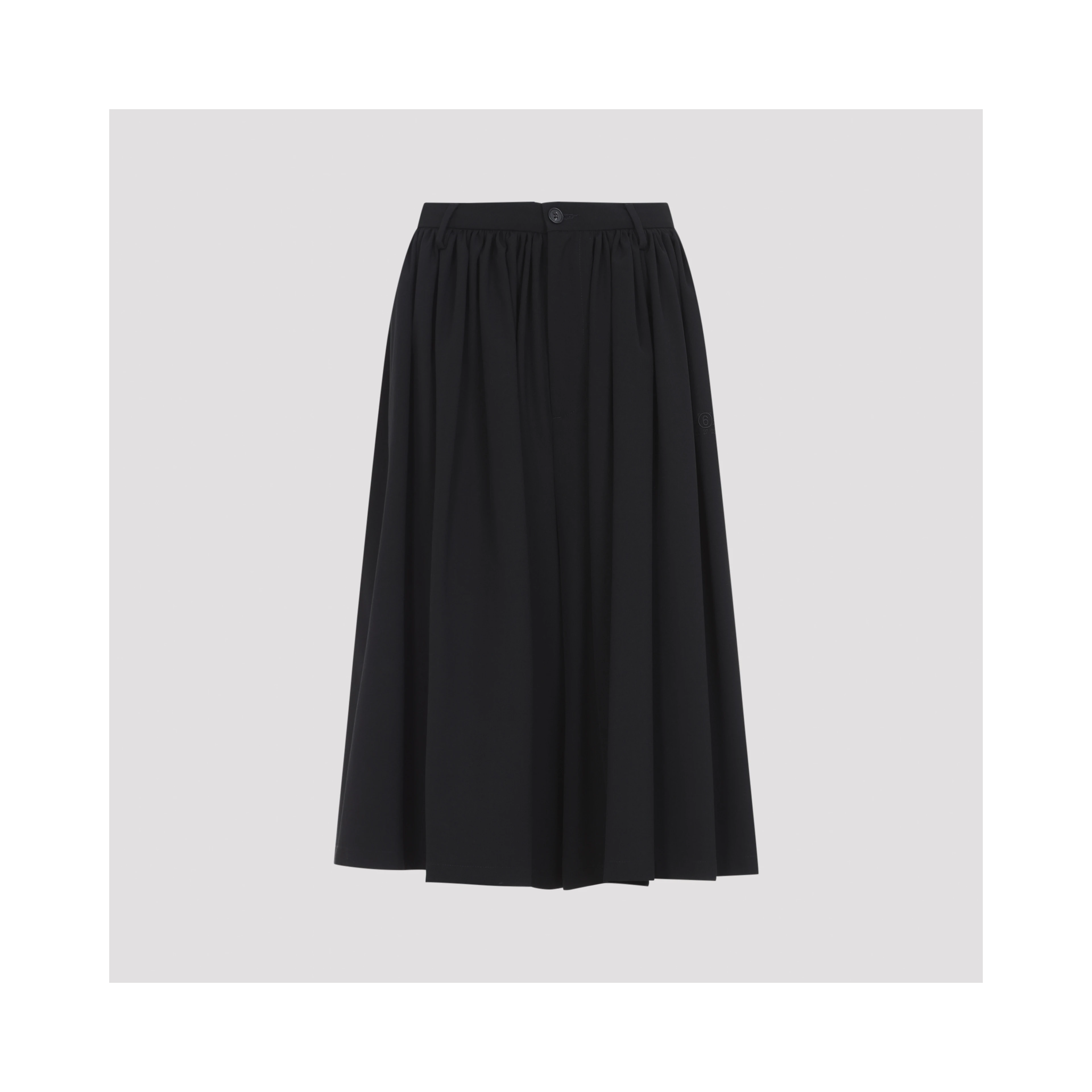 BERMUDA SKIRT