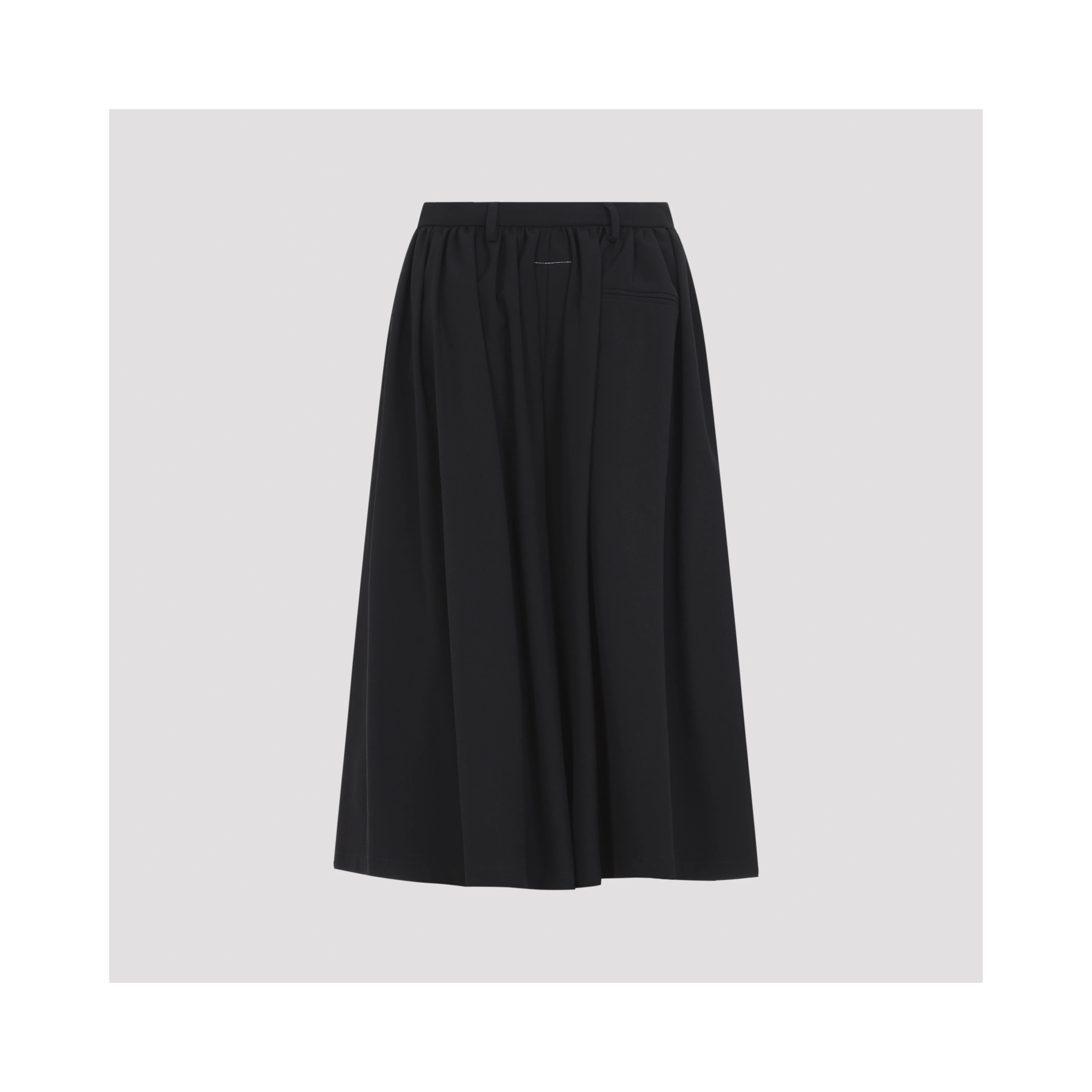 BERMUDA SKIRT